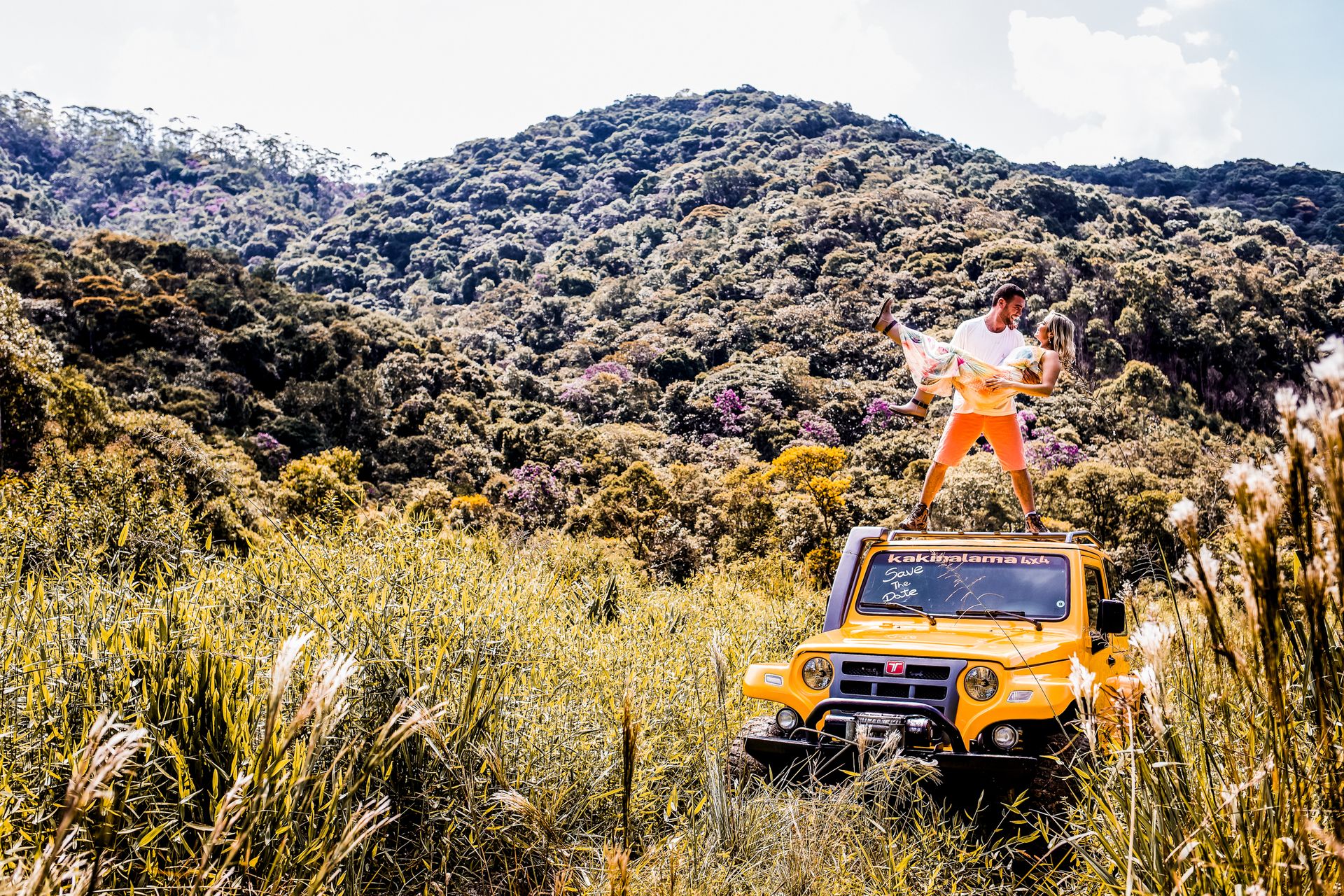 Pré Wedding Camila + Bruno - 2 - 1