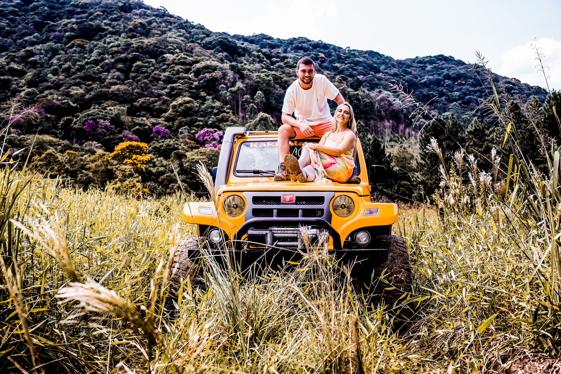 Pré Wedding Camila + Bruno - 2 - 2