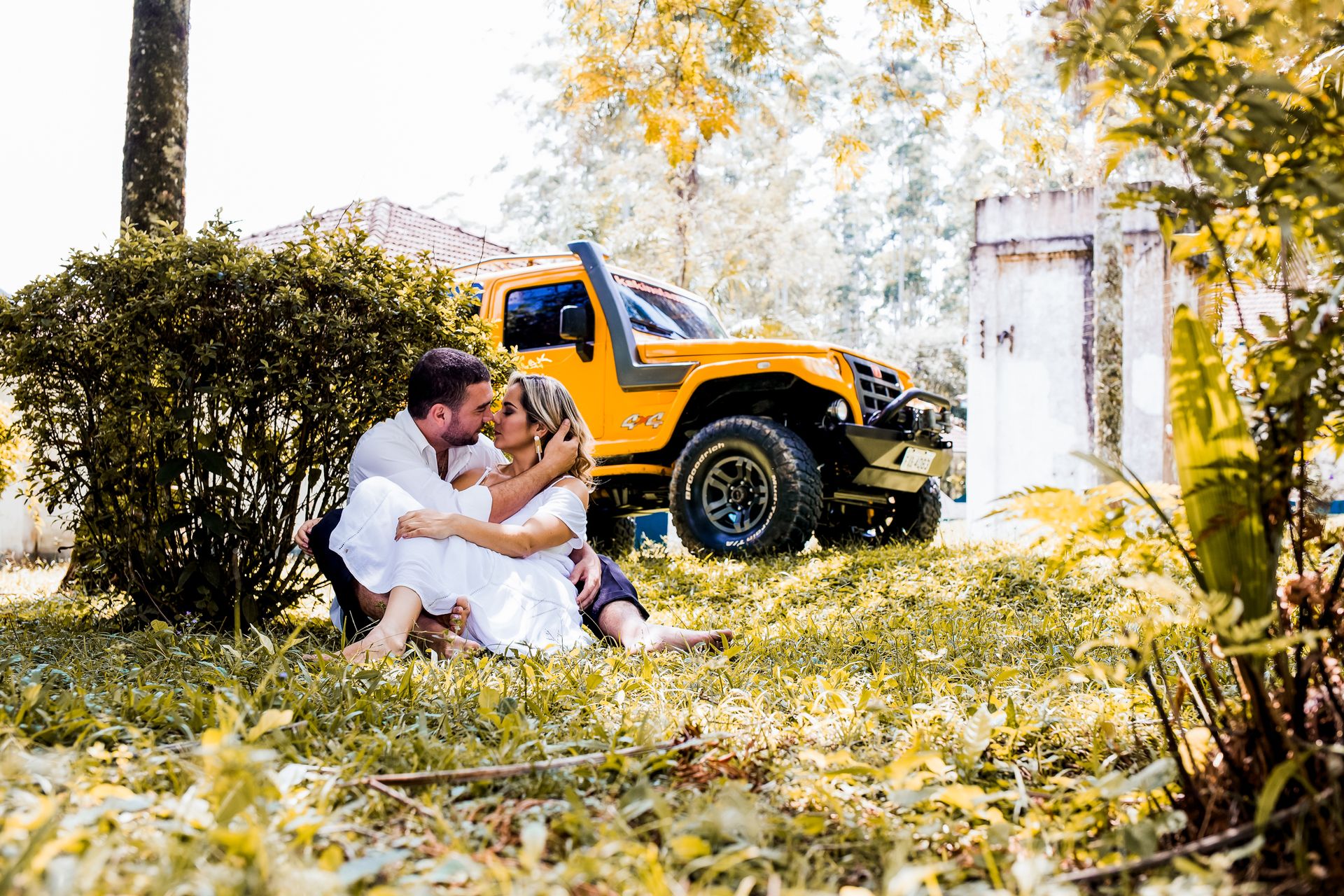 Pré Wedding Camila + Bruno - 2 - 1