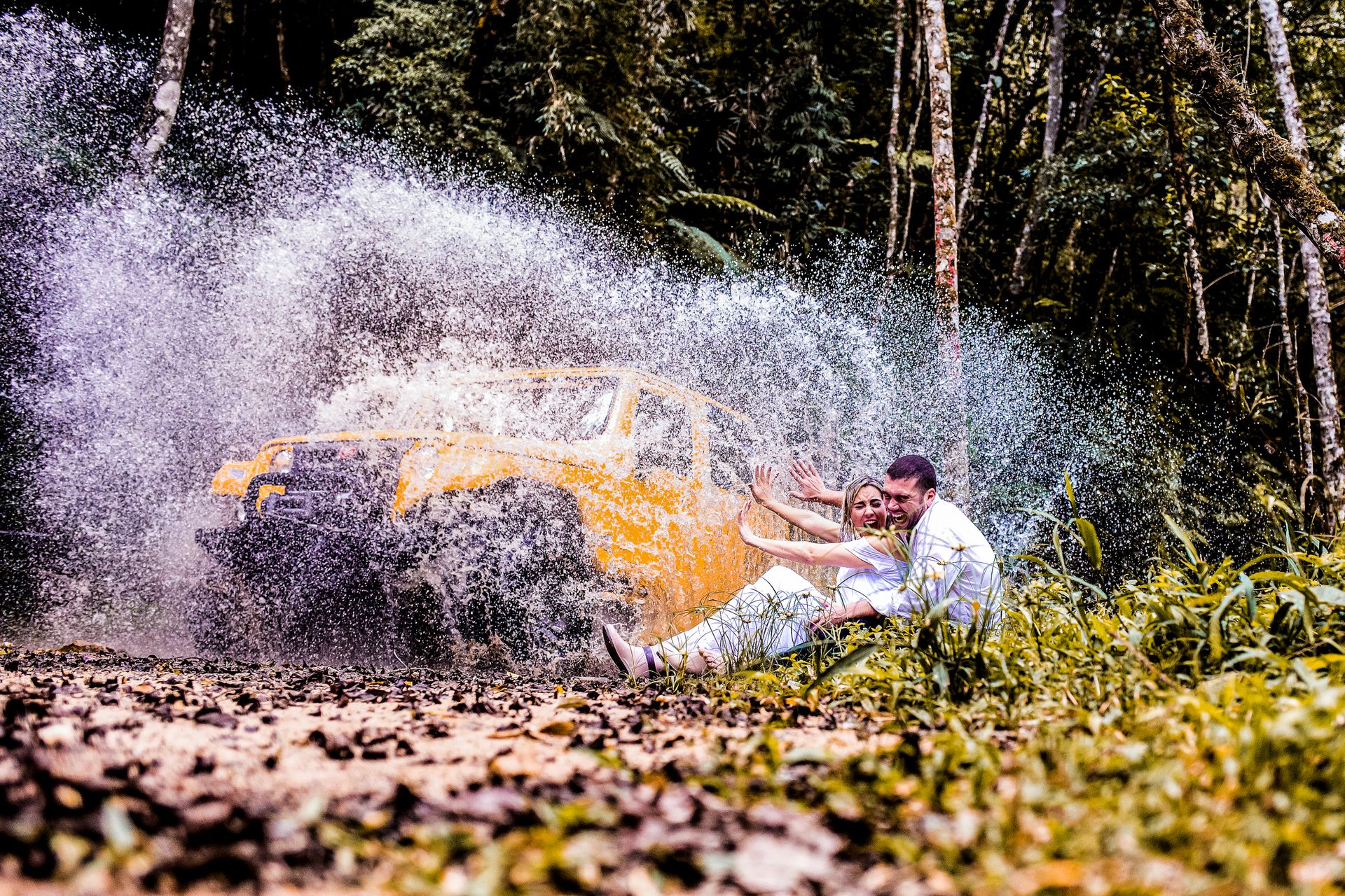 Pré Wedding Camila + Bruno - 2 - 2