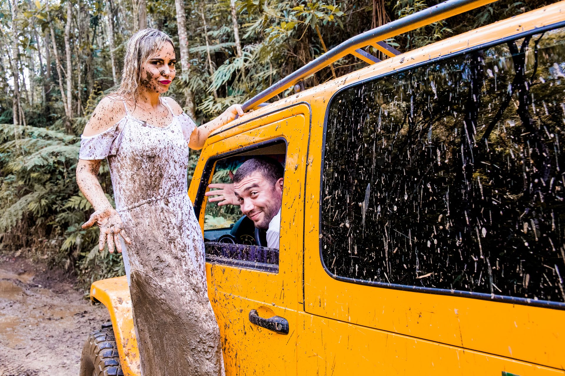 Pré Wedding Camila + Bruno - 2 - 1