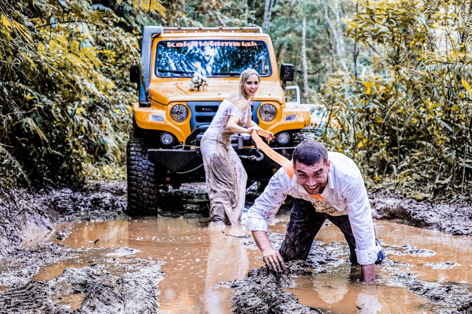 Pré Wedding Camila + Bruno - 2 - 2