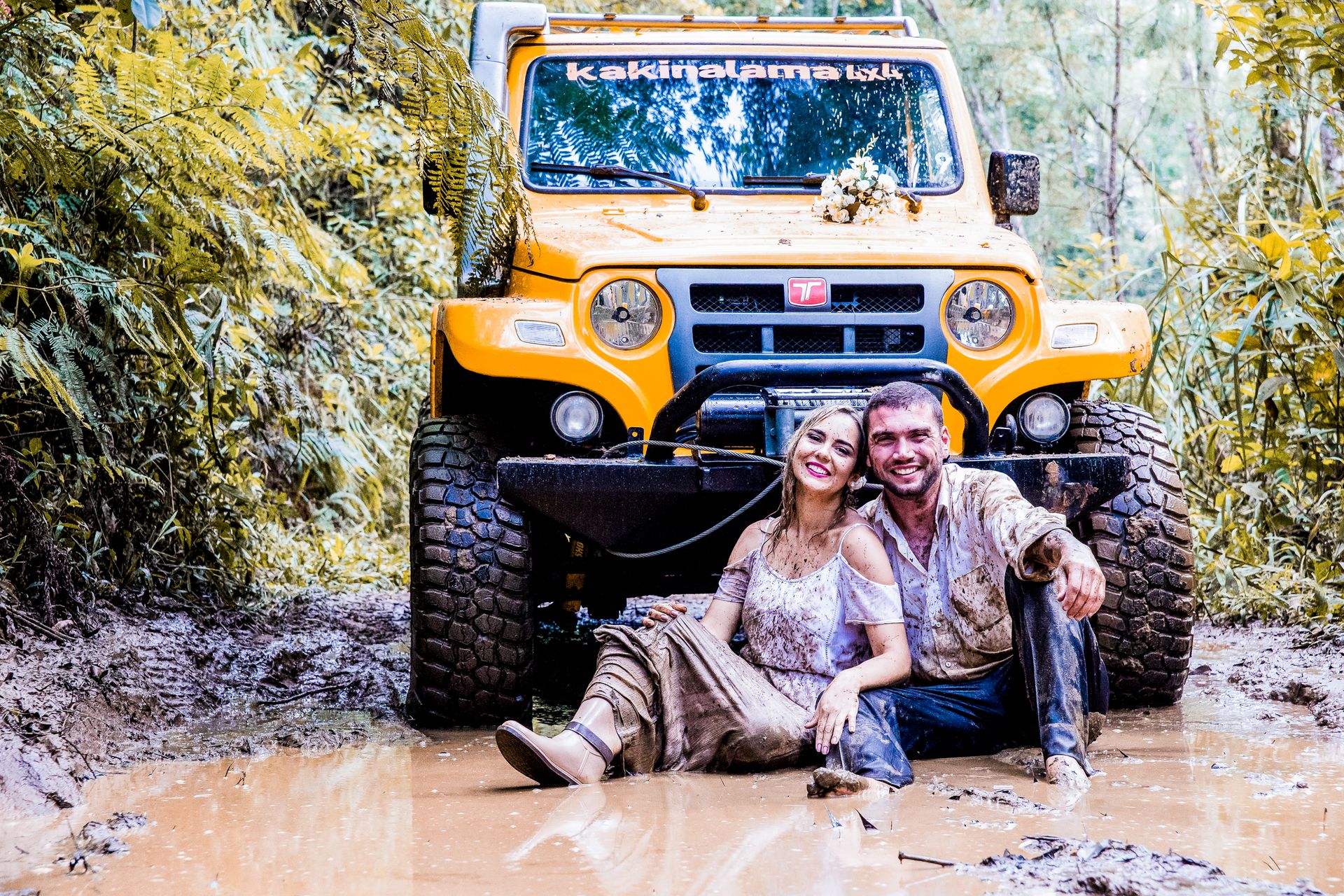 Pré Wedding Camila + Bruno - 2 - 0