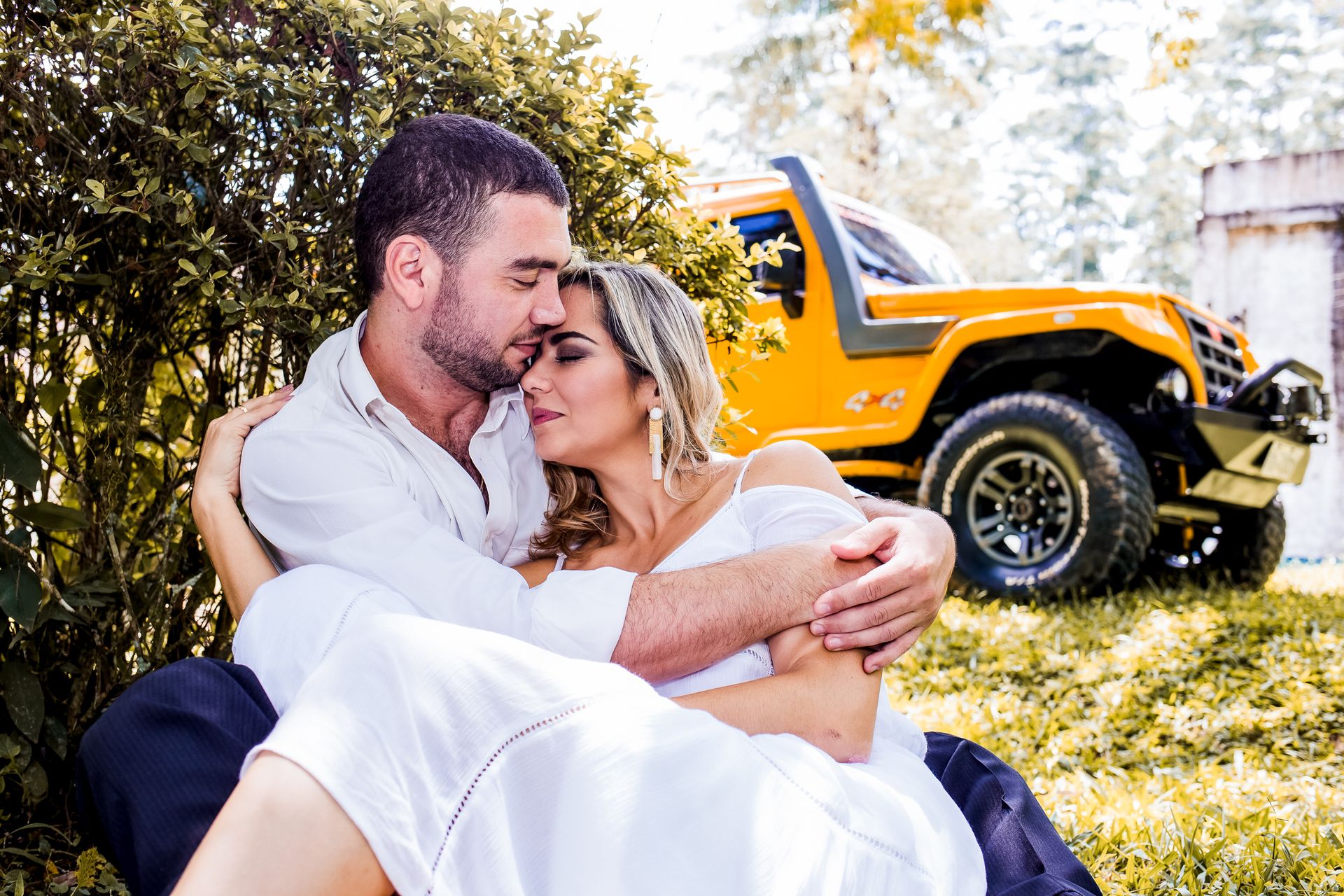 Pré Wedding Camila + Bruno - 2 - 2