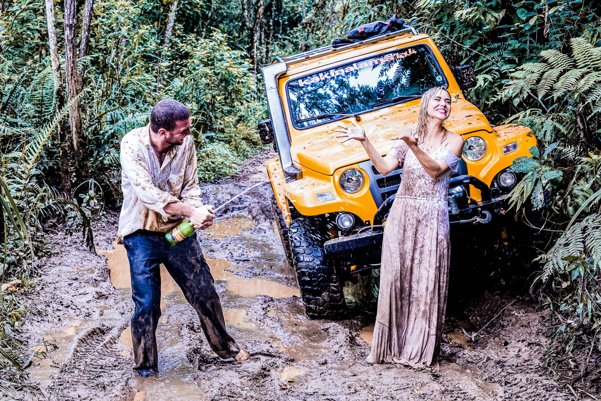 Pré Wedding Camila + Bruno - 2 - 2