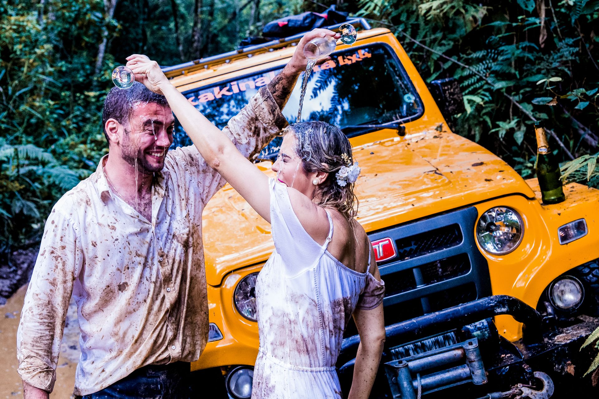 Pré Wedding - 2 - 4