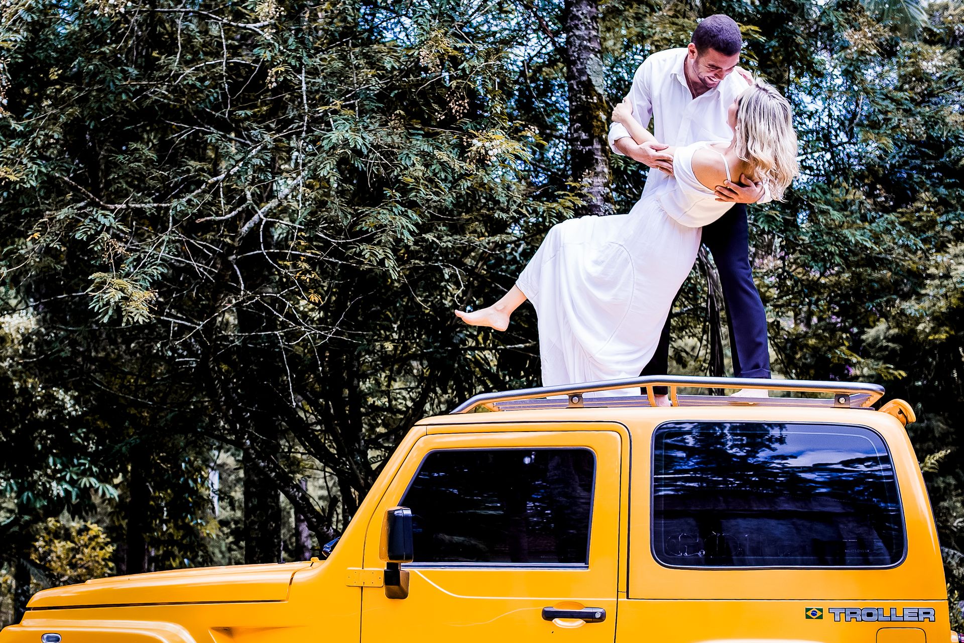 Pré Wedding Camila + Bruno - 2 - 0