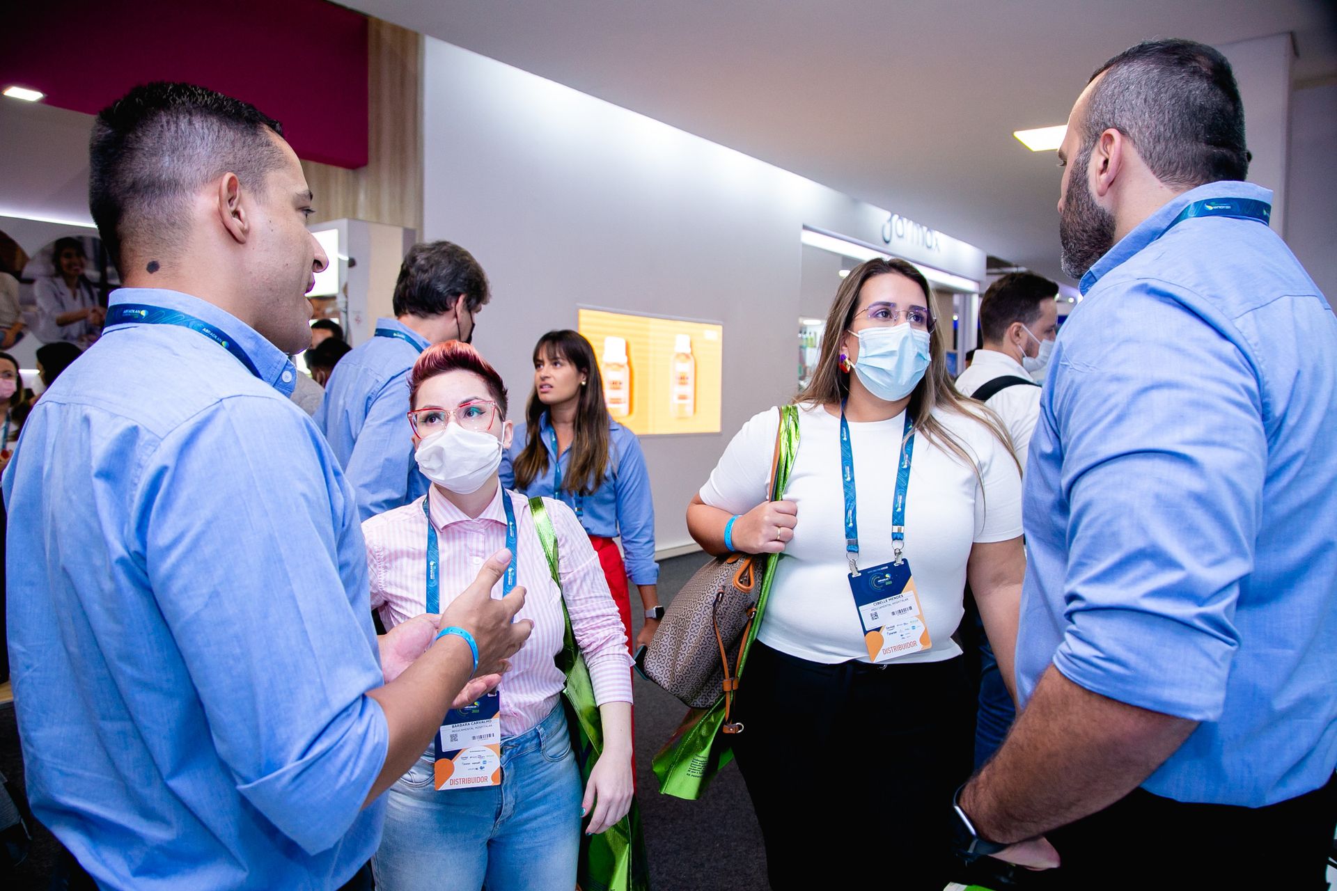 Abradilam CONEXÃO FARMA 2022 - São Paulo SP - 2 - 21