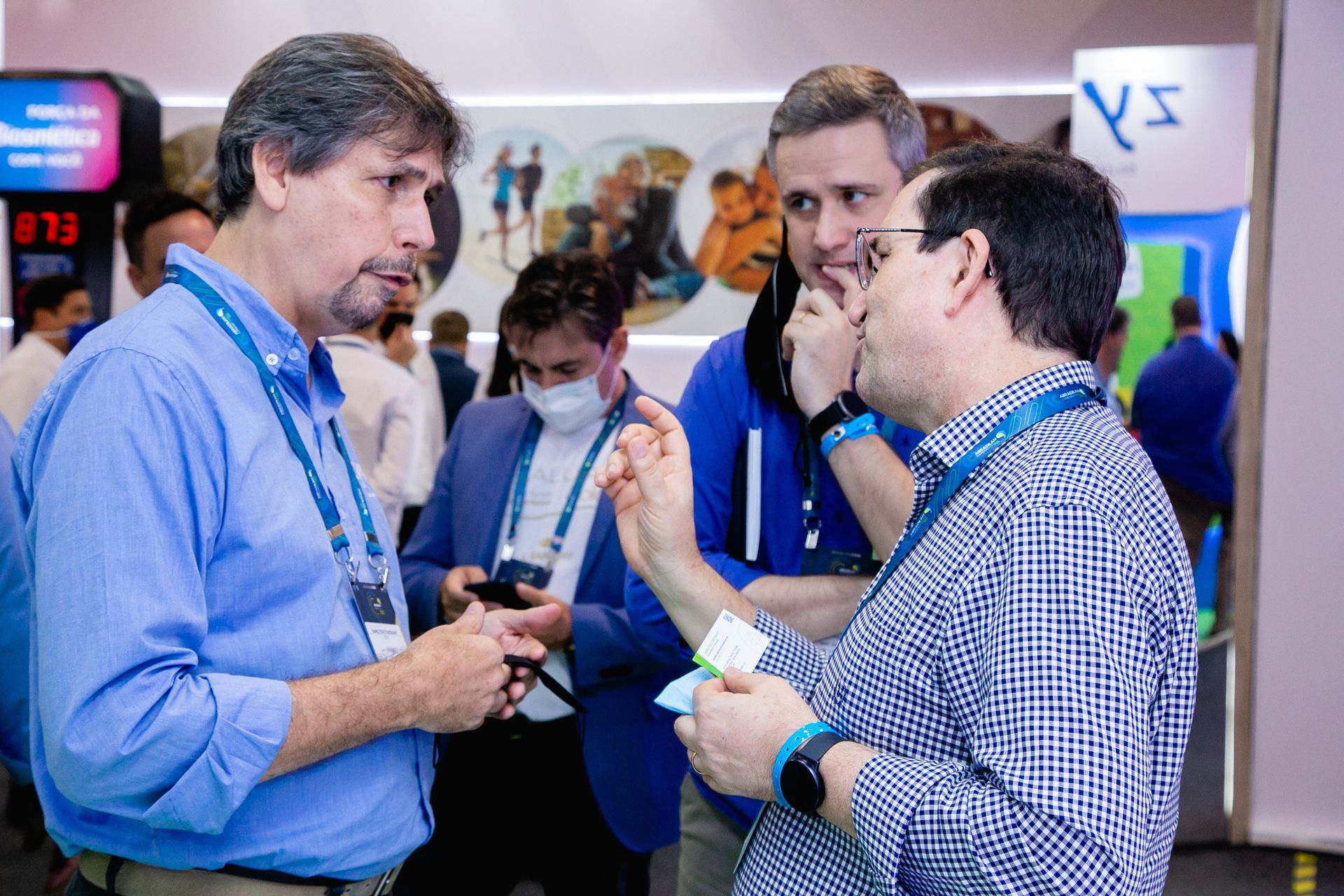 Abradilam CONEXÃO FARMA 2022 - São Paulo SP - 2 - 38