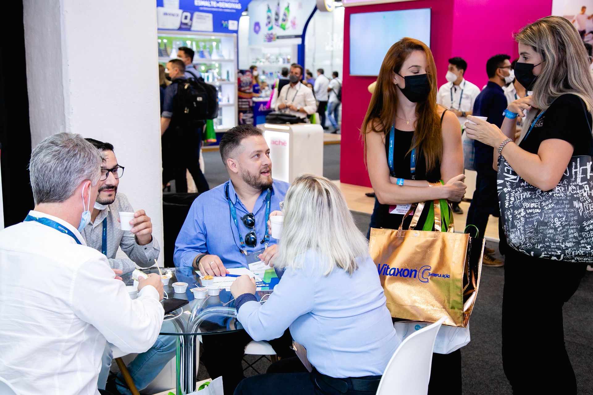 Abradilam CONEXÃO FARMA 2022 - São Paulo SP - 2 - 40