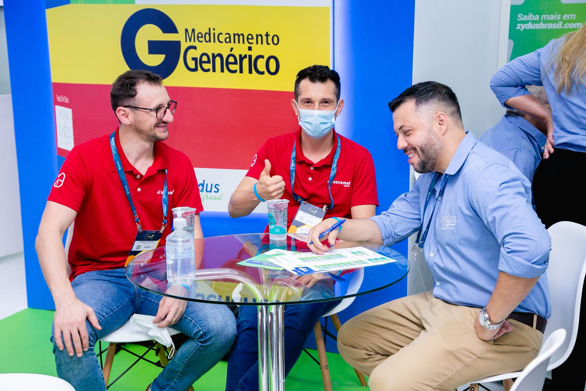 Abradilam CONEXÃO FARMA 2022 - São Paulo SP - 2 - 11