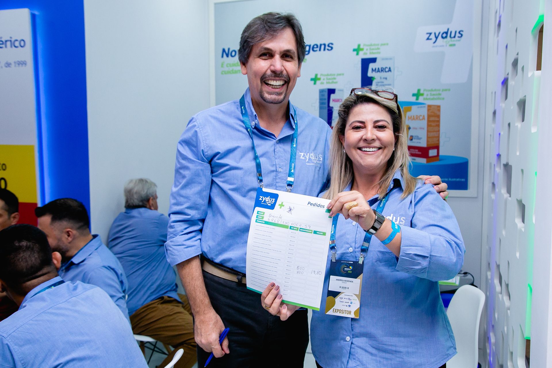 Abradilam CONEXÃO FARMA 2022 - São Paulo SP - 2 - 14