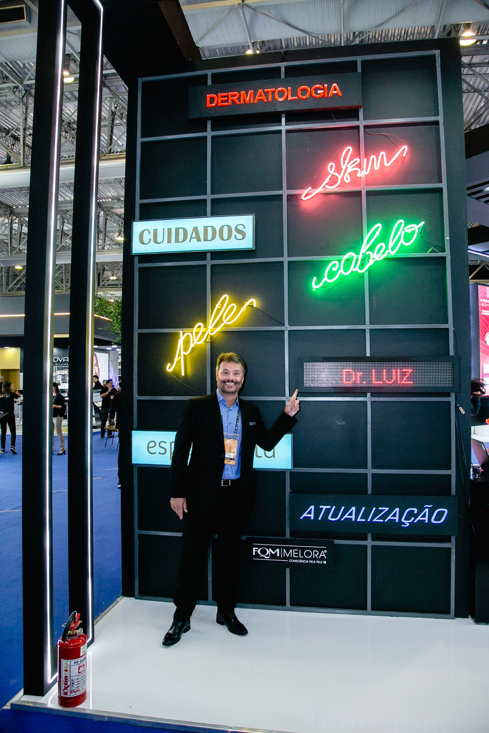 32º CBCD - Congresso Brasileiro de Cirurgia Dermatológica - Recife PE - 2 - 18