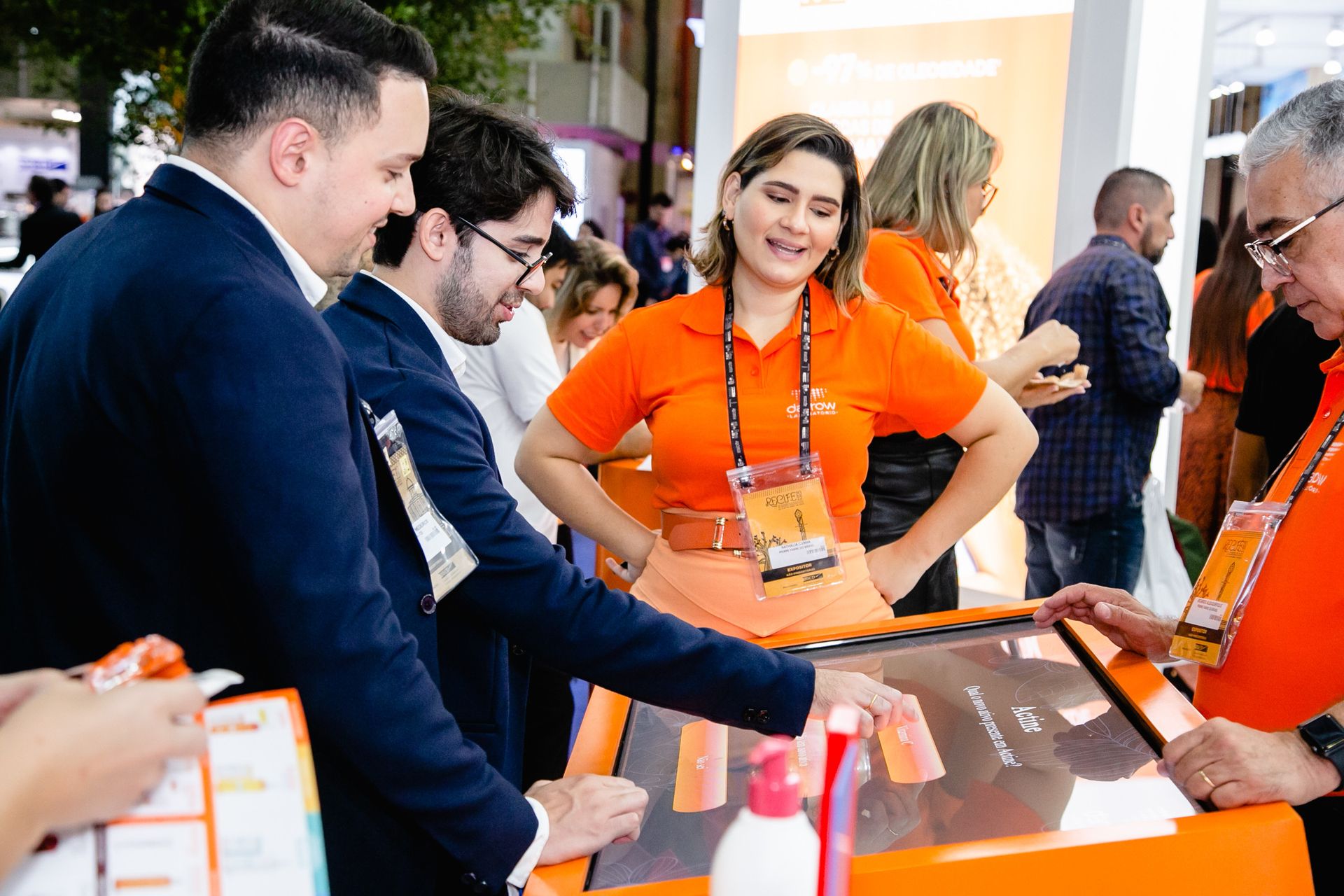 32º CBCD - Congresso Brasileiro de Cirurgia Dermatológica - Recife PE - 2 - 44