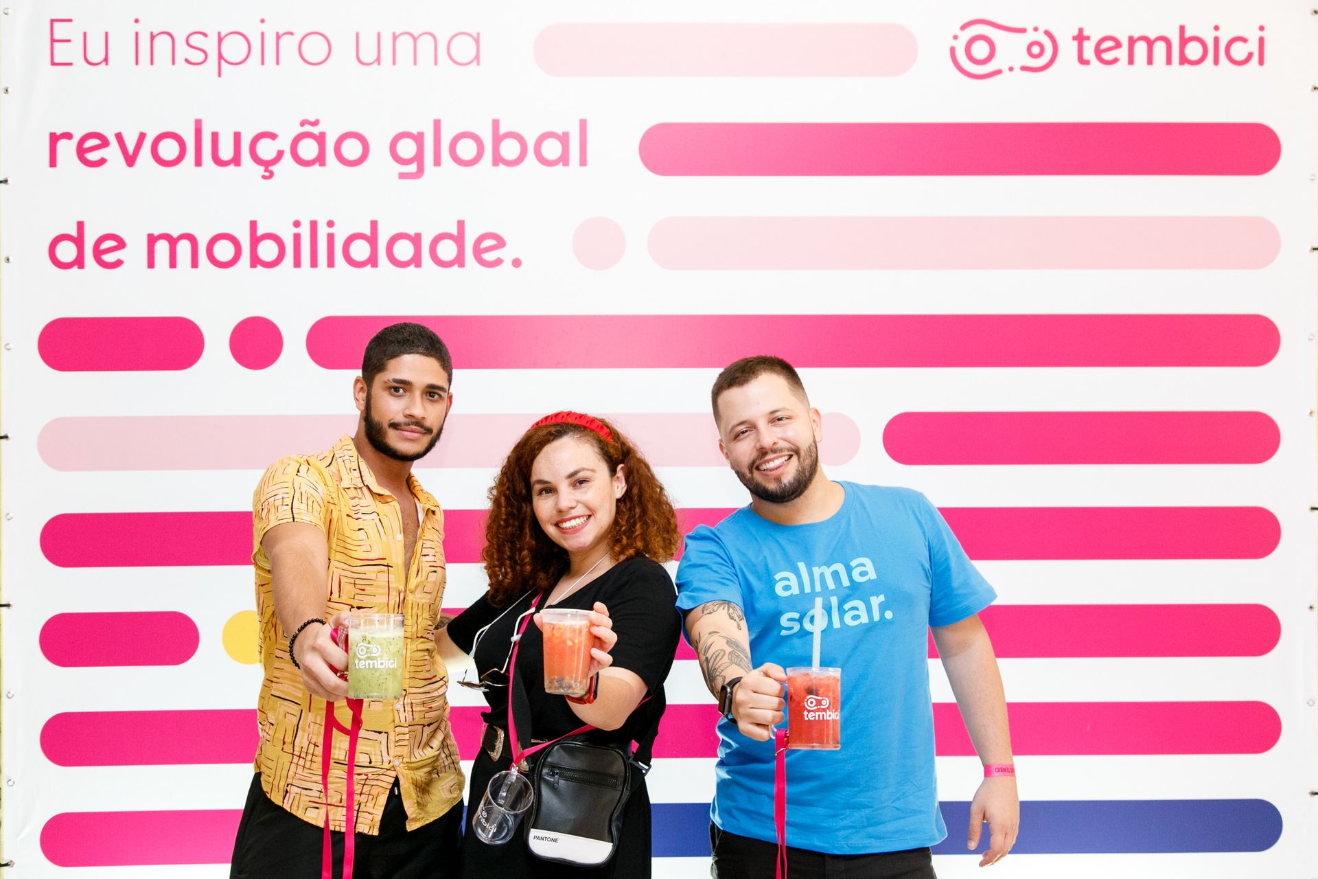 Confraternização TEMBICI - Cotia SP - 2 - 17