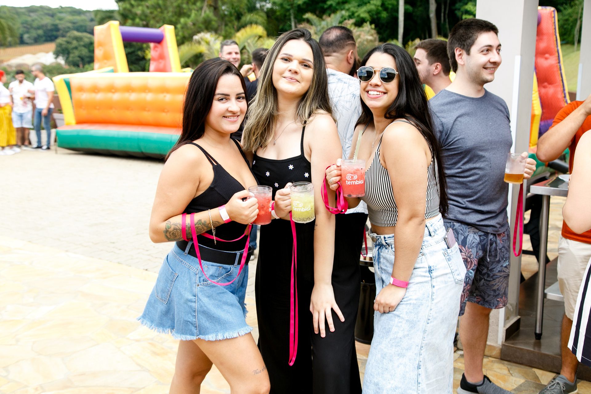 Confraternização TEMBICI - Cotia SP - 2 - 19