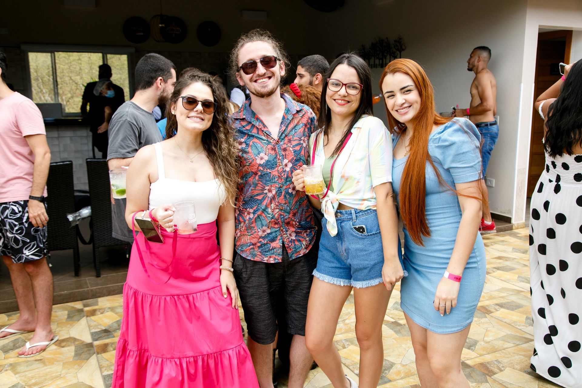 Confraternização TEMBICI - Cotia SP - 2 - 20