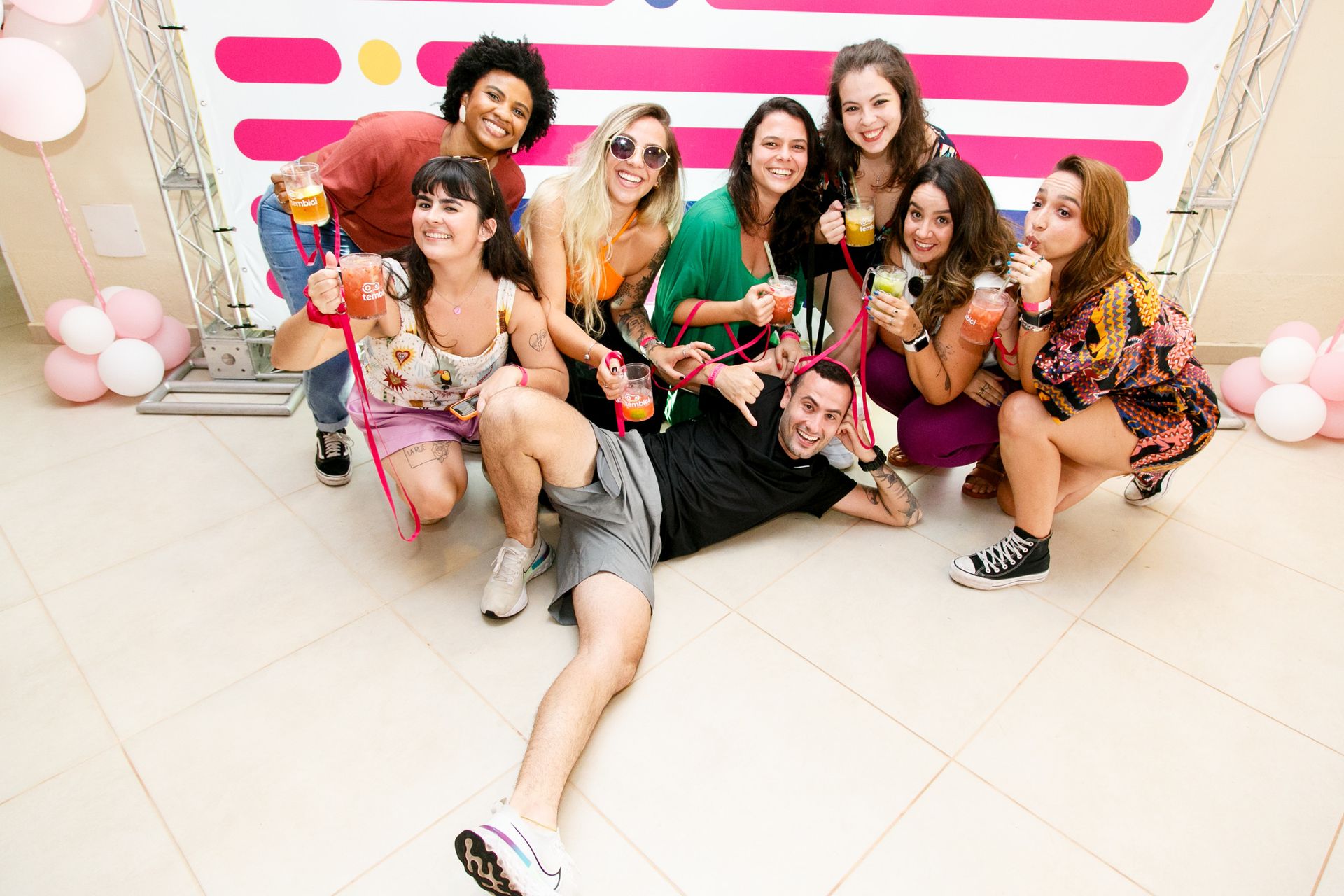 Confraternização TEMBICI - Cotia SP - 2 - 25