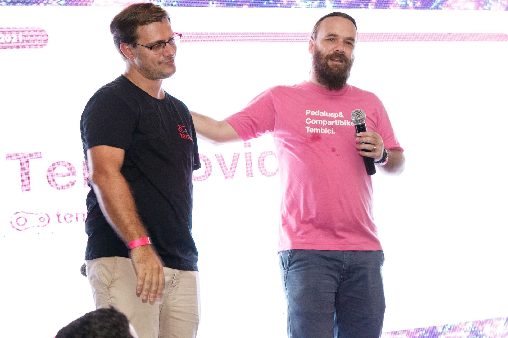 Confraternização TEMBICI - Cotia SP - 2 - 28