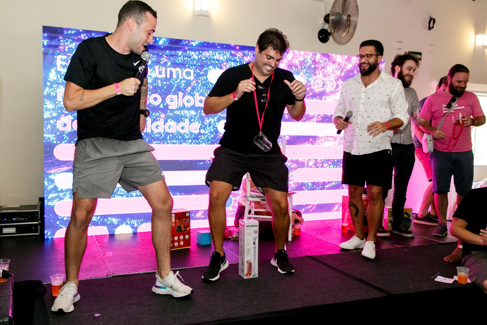 Confraternização TEMBICI - Cotia SP - 2 - 29