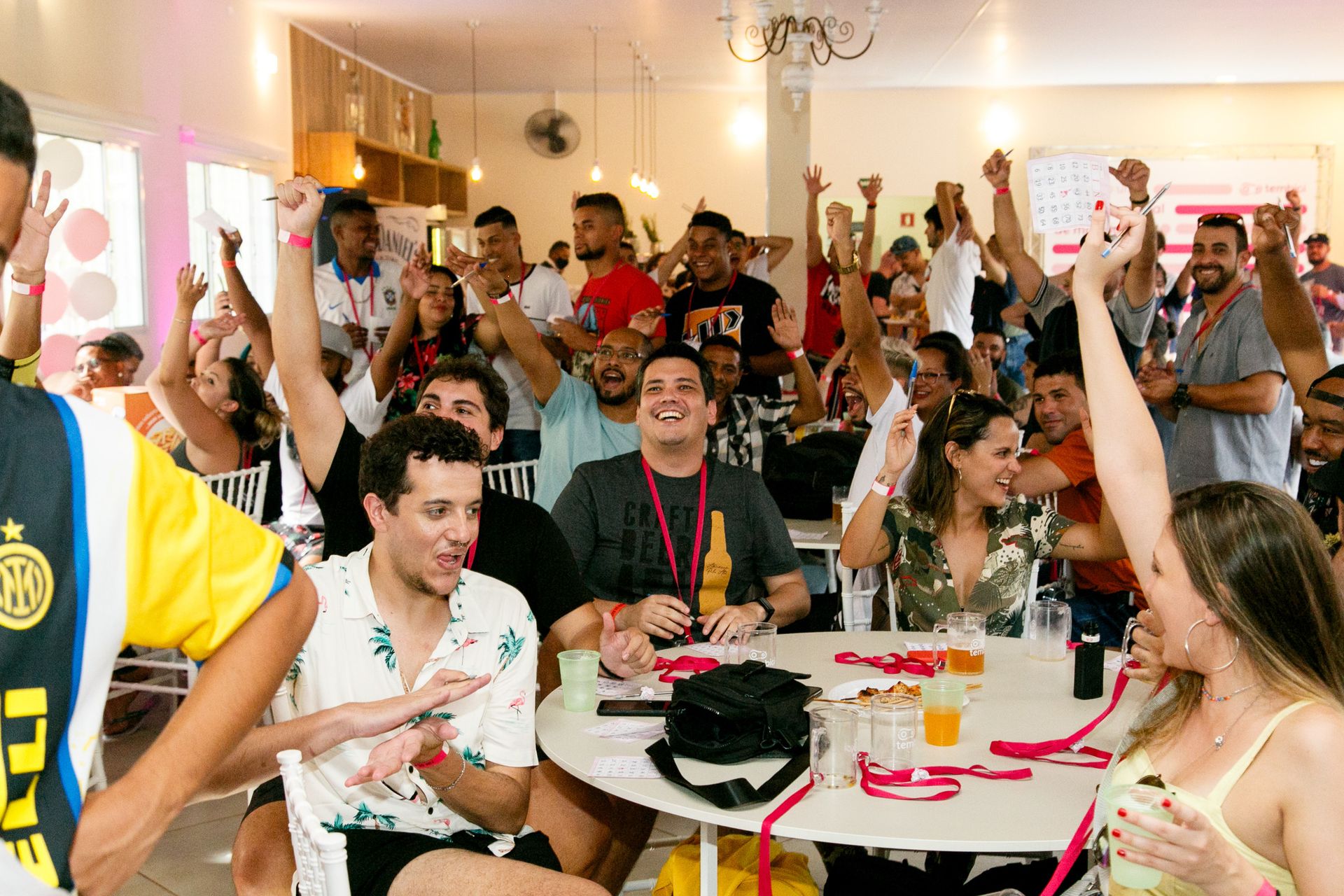 Confraternização TEMBICI - Cotia SP - 2 - 30