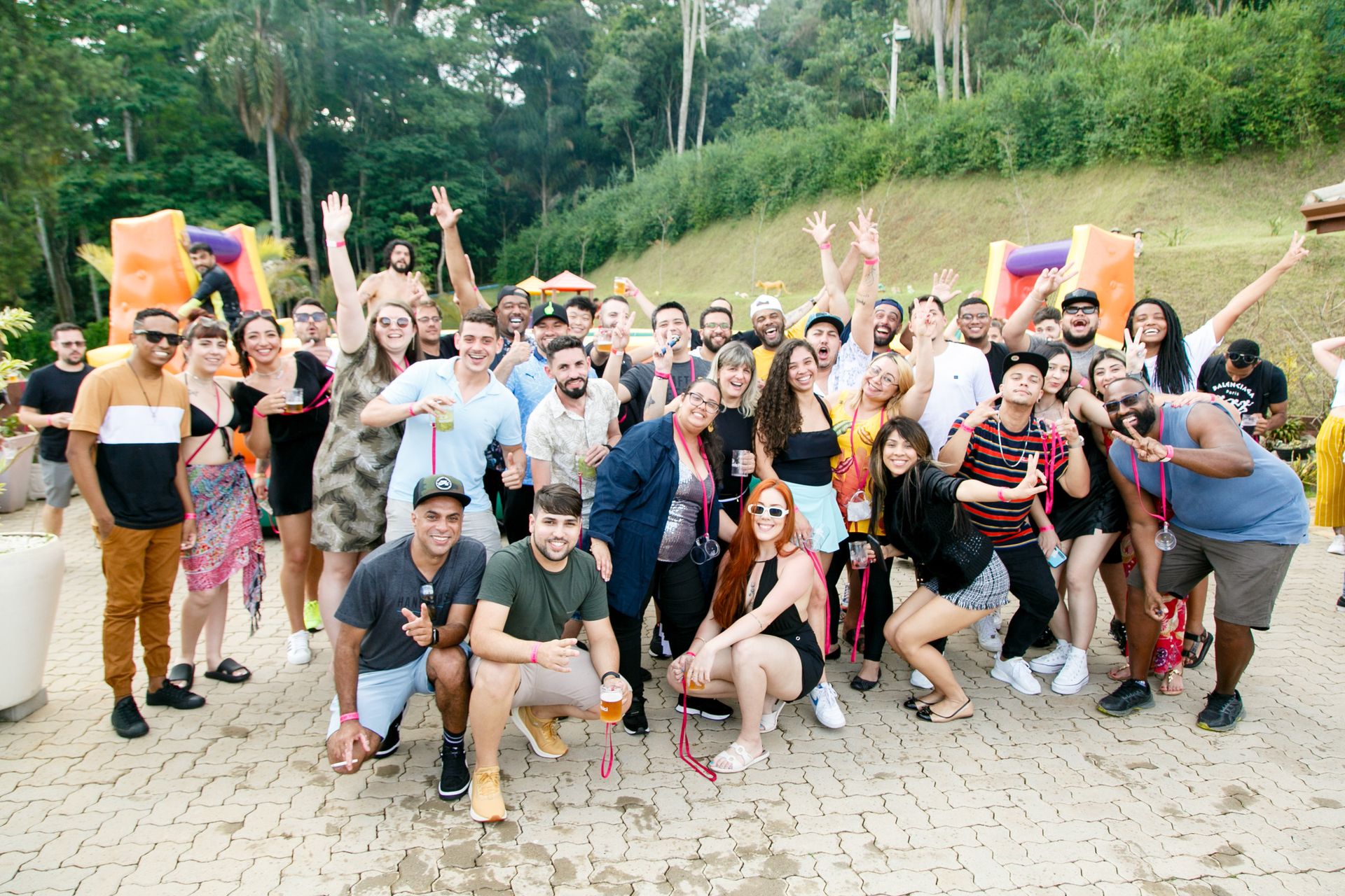 Confraternização TEMBICI - Cotia SP - 2 - 32