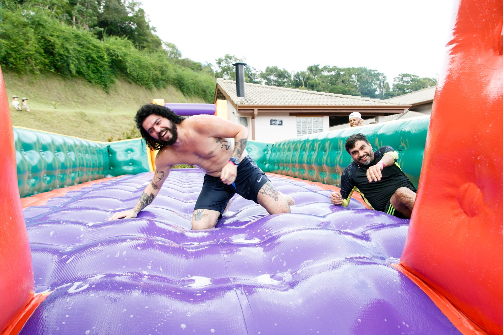 Confraternização TEMBICI - Cotia SP - 2 - 33