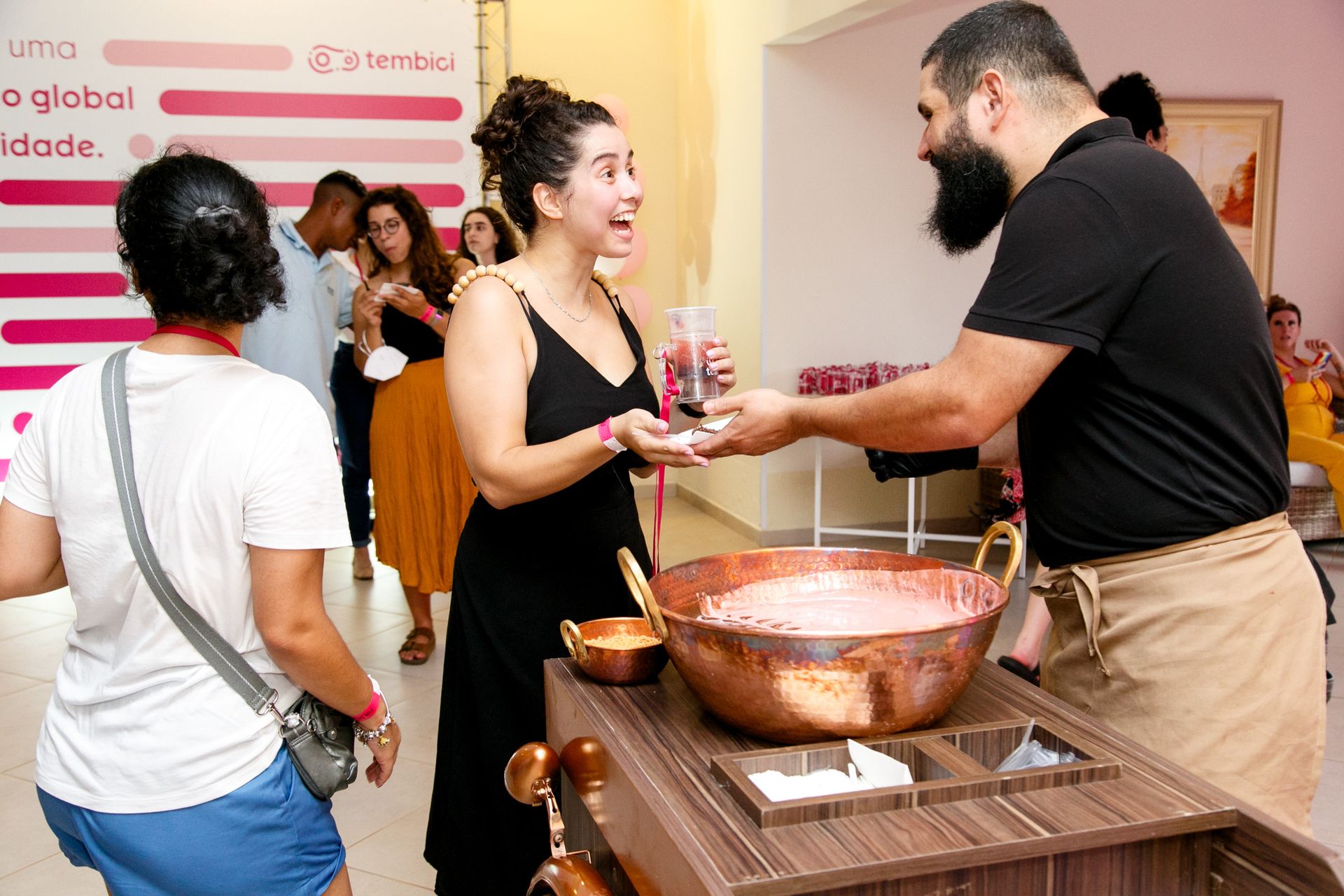 Confraternização TEMBICI - Cotia SP - 2 - 38