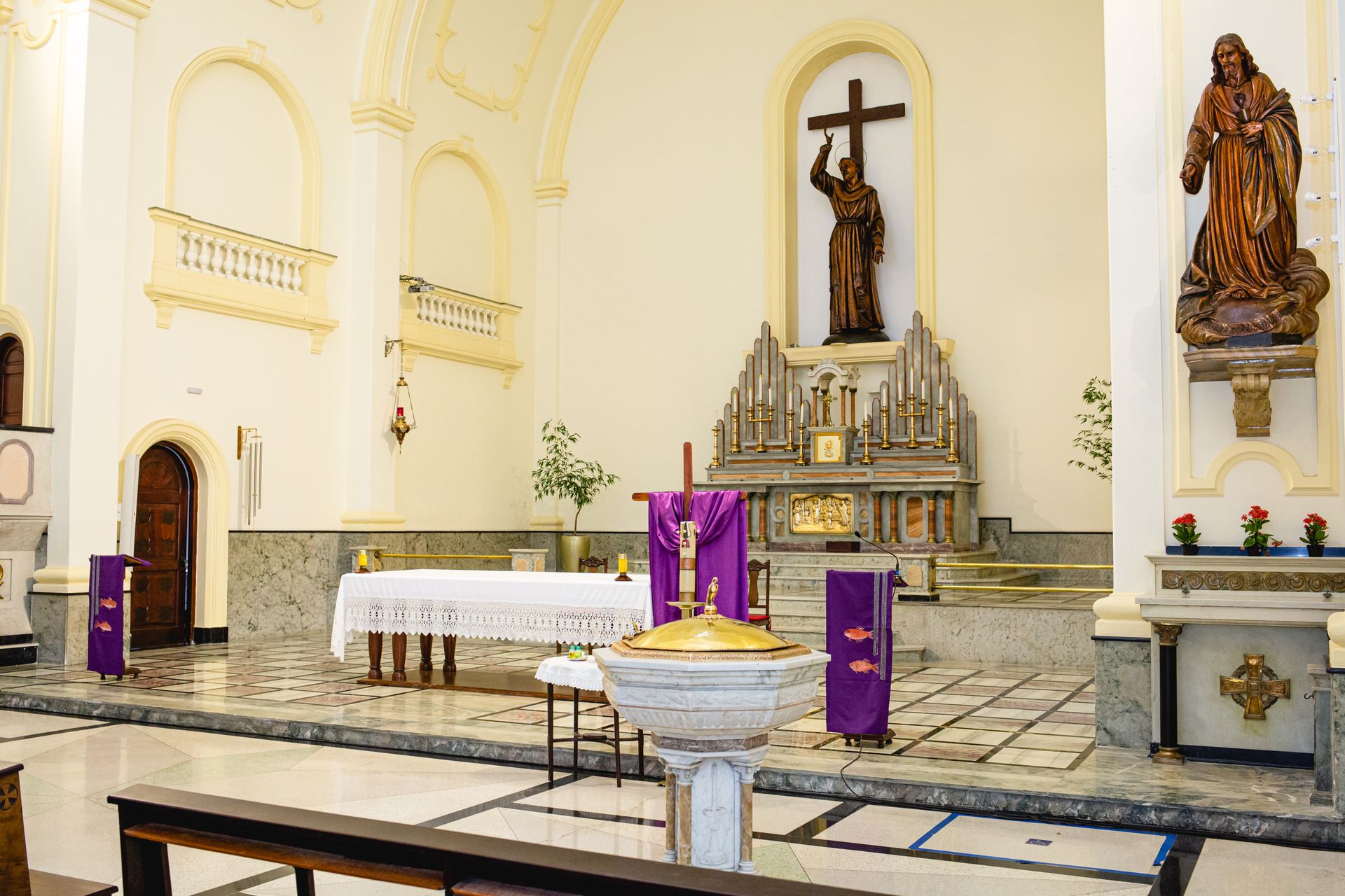 Batizado do Dante - 2 - 6