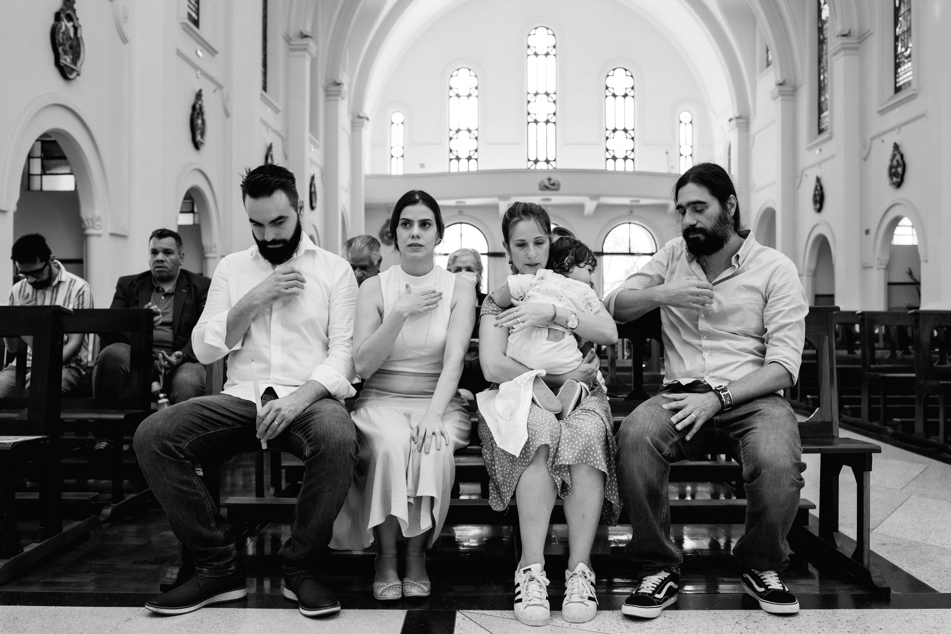 Batizado do Dante - 2 - 55