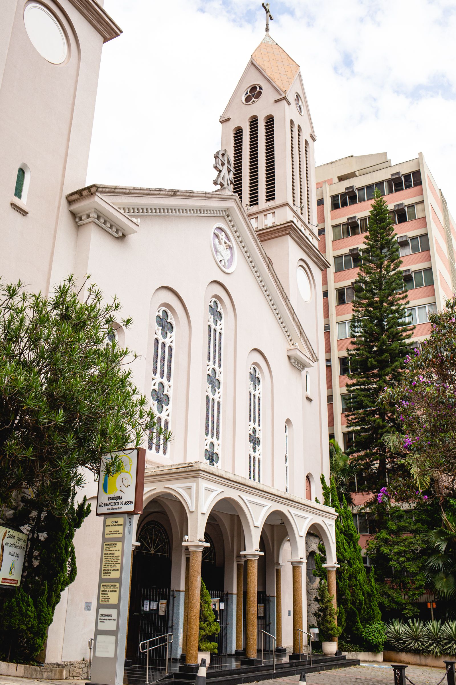 Batizado do Dante - 2 - 1