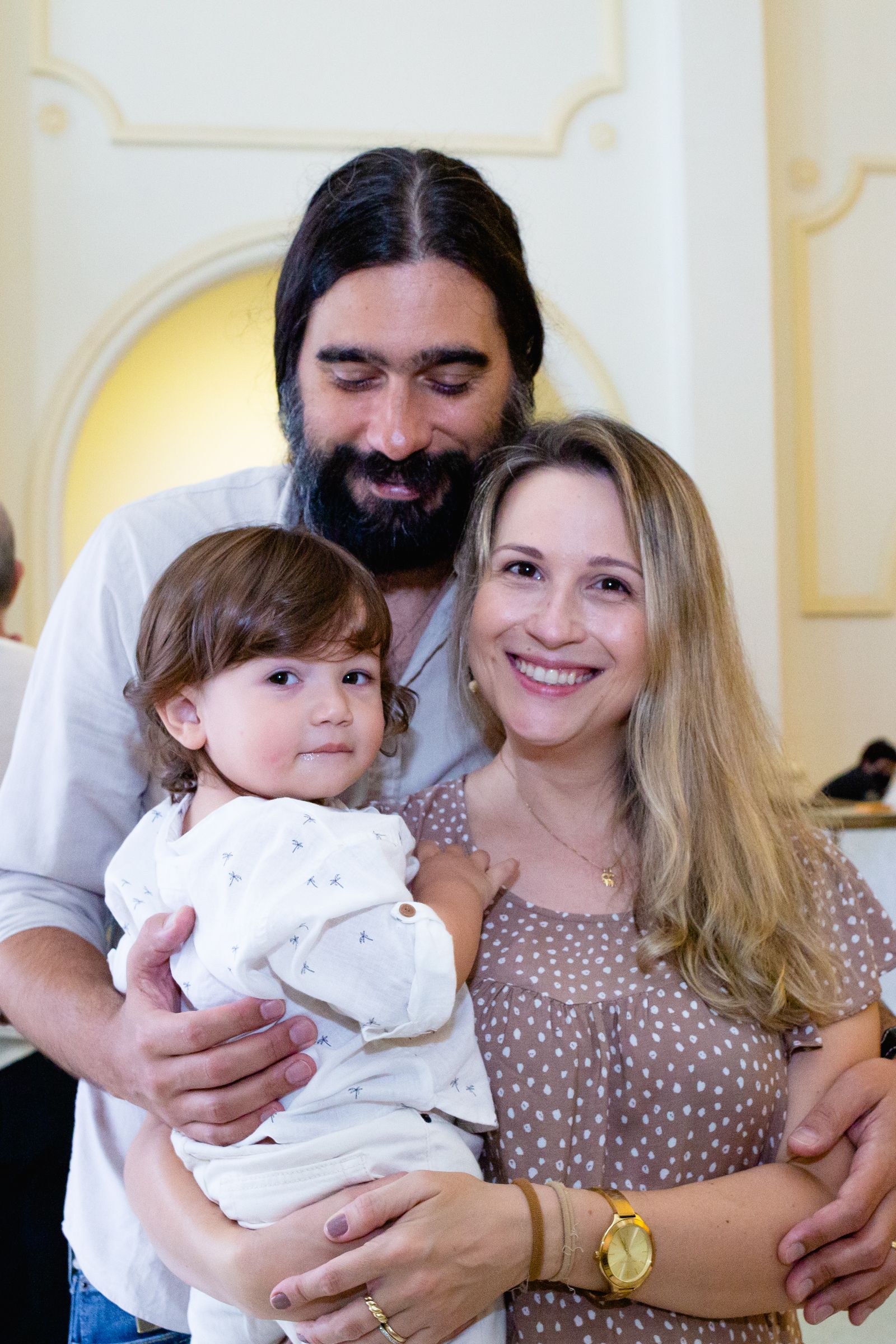 Batizado do Dante - 2 - 17