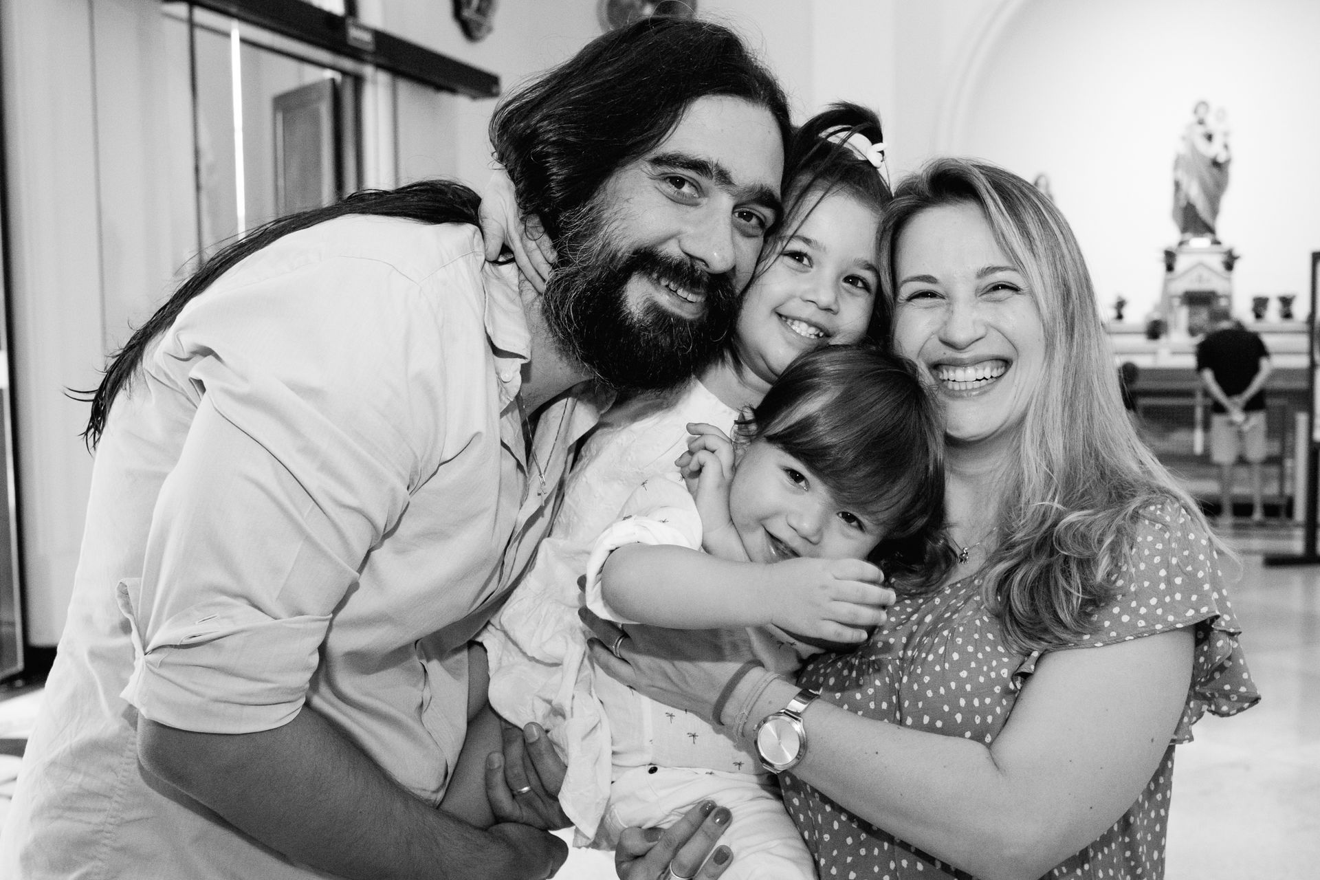 Batizado do Dante - 2 - 18