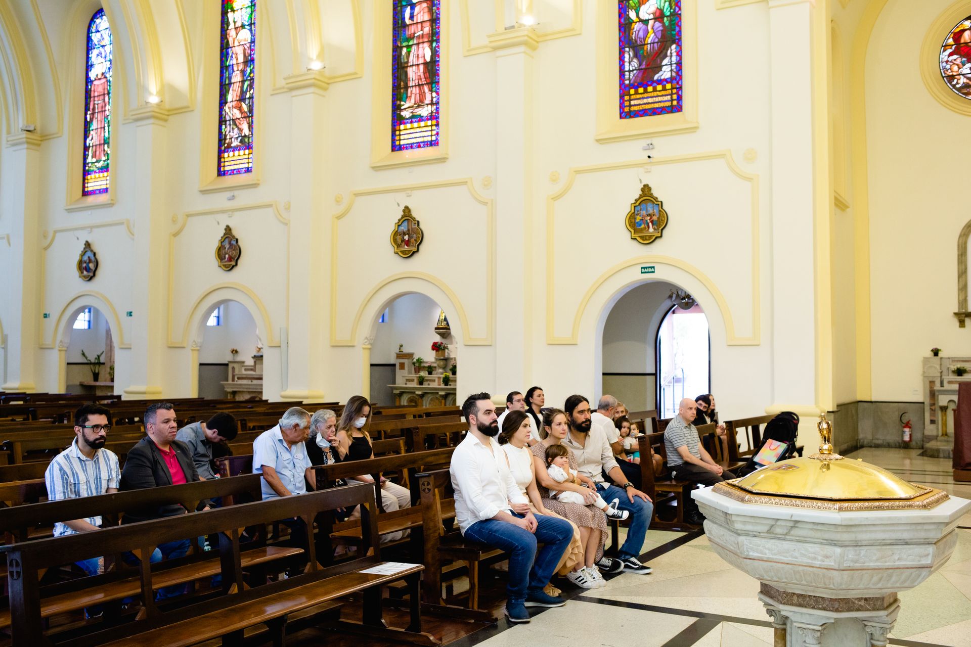 Batizado do Dante - 2 - 26