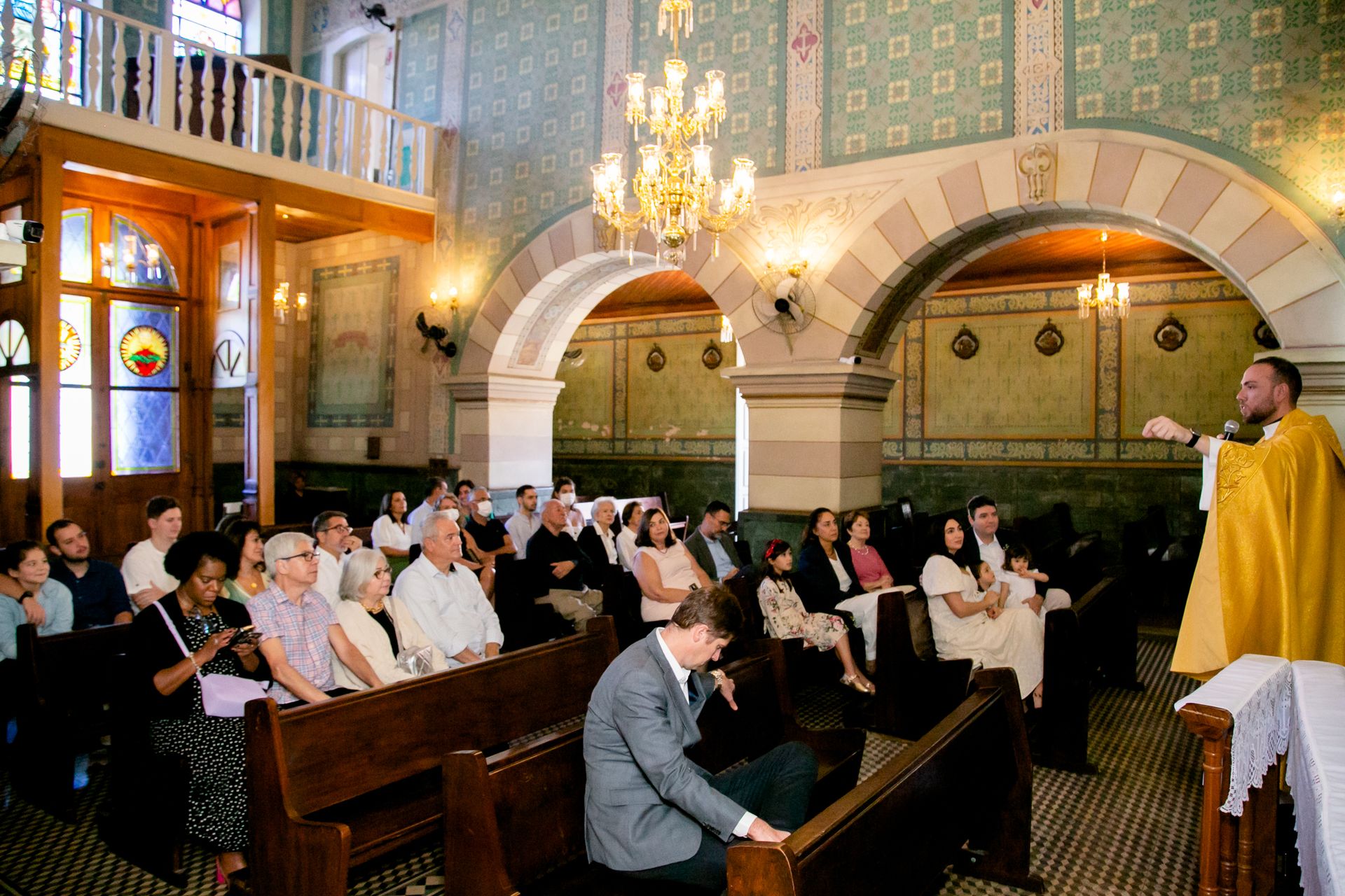 Batizado do Pedro - 2 - 28