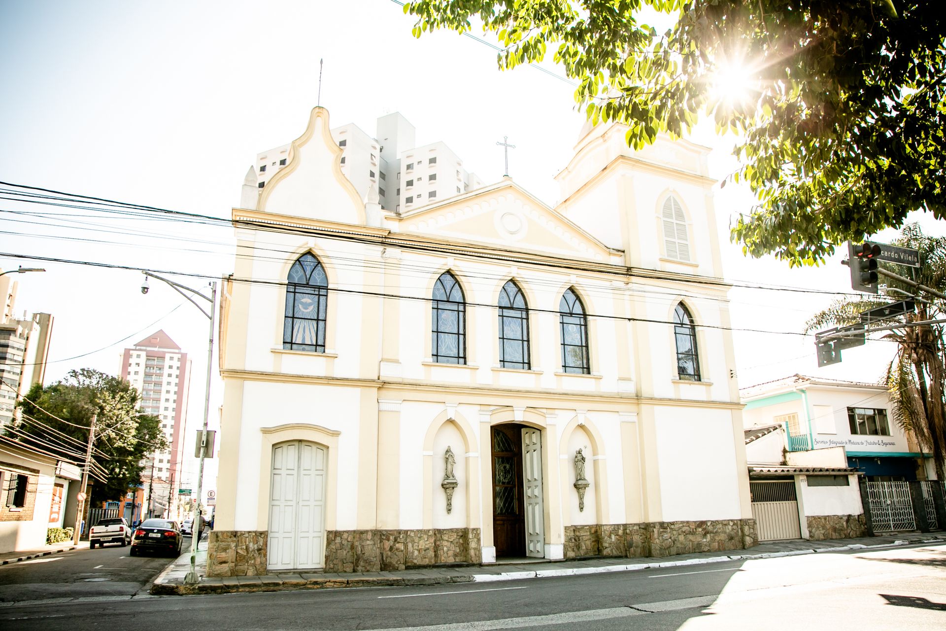 Batizado do Pedro - 2 - 7