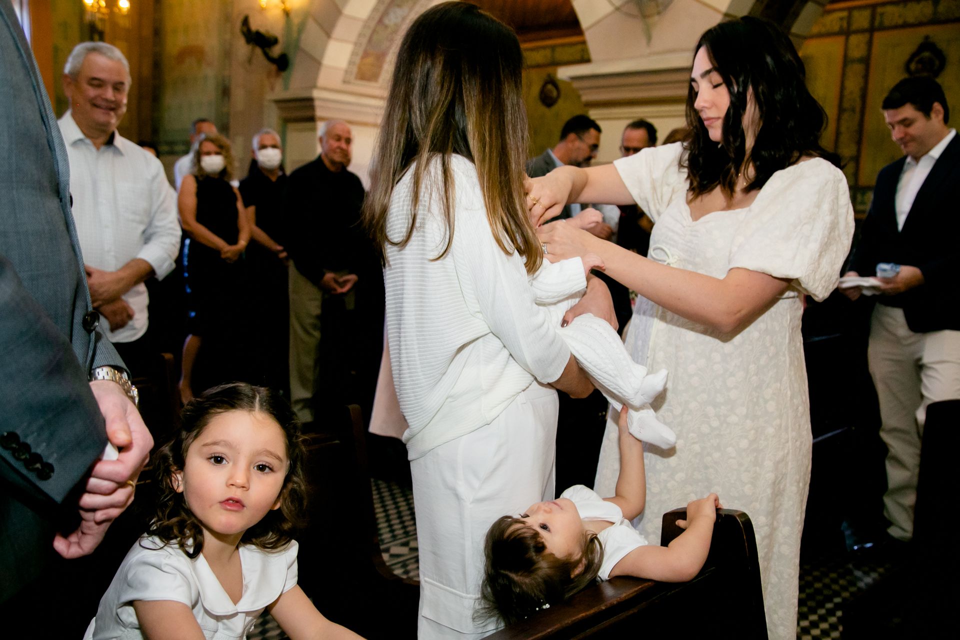 Batizado do Pedro - 2 - 31