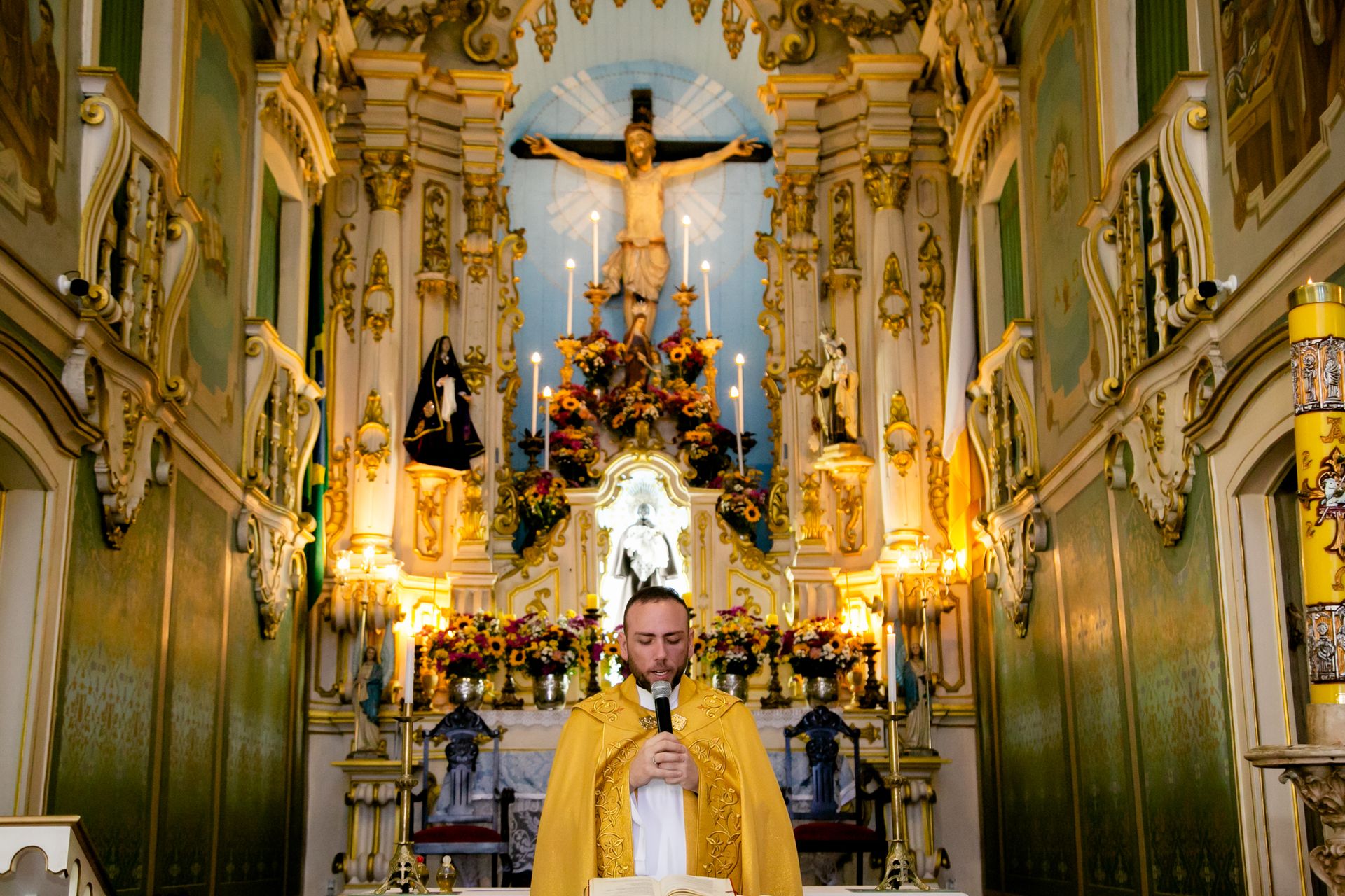 Batizado do Pedro - 2 - 32