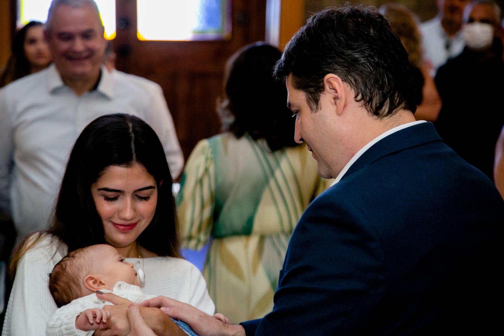 Batizado do Pedro - 2 - 42