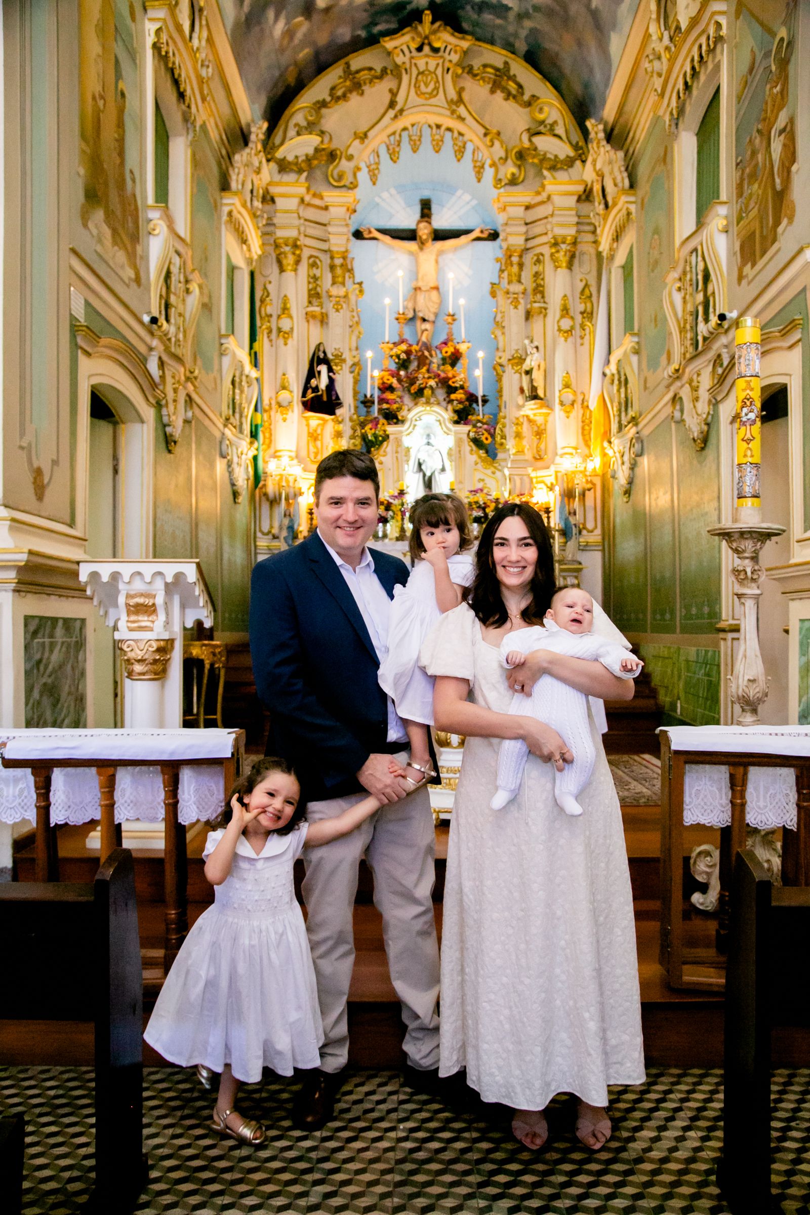 Batizado do Pedro - 2 - 46