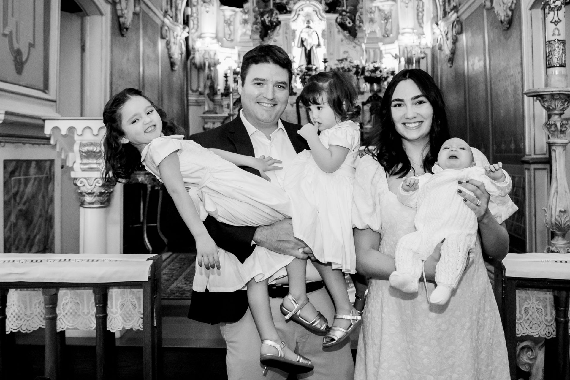 Batizado do Pedro - 2 - 47