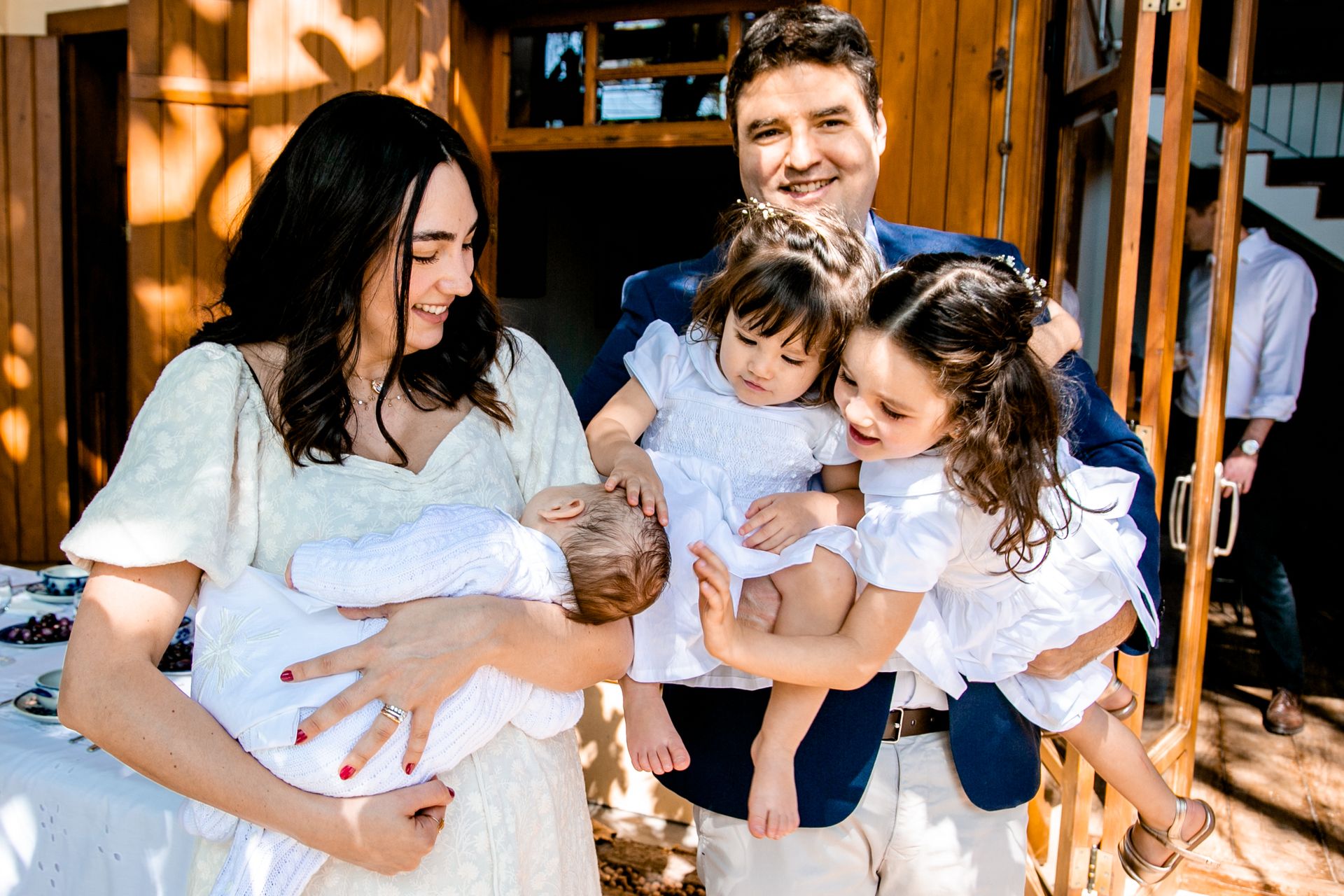 Batizado do Pedro - 2 - 55