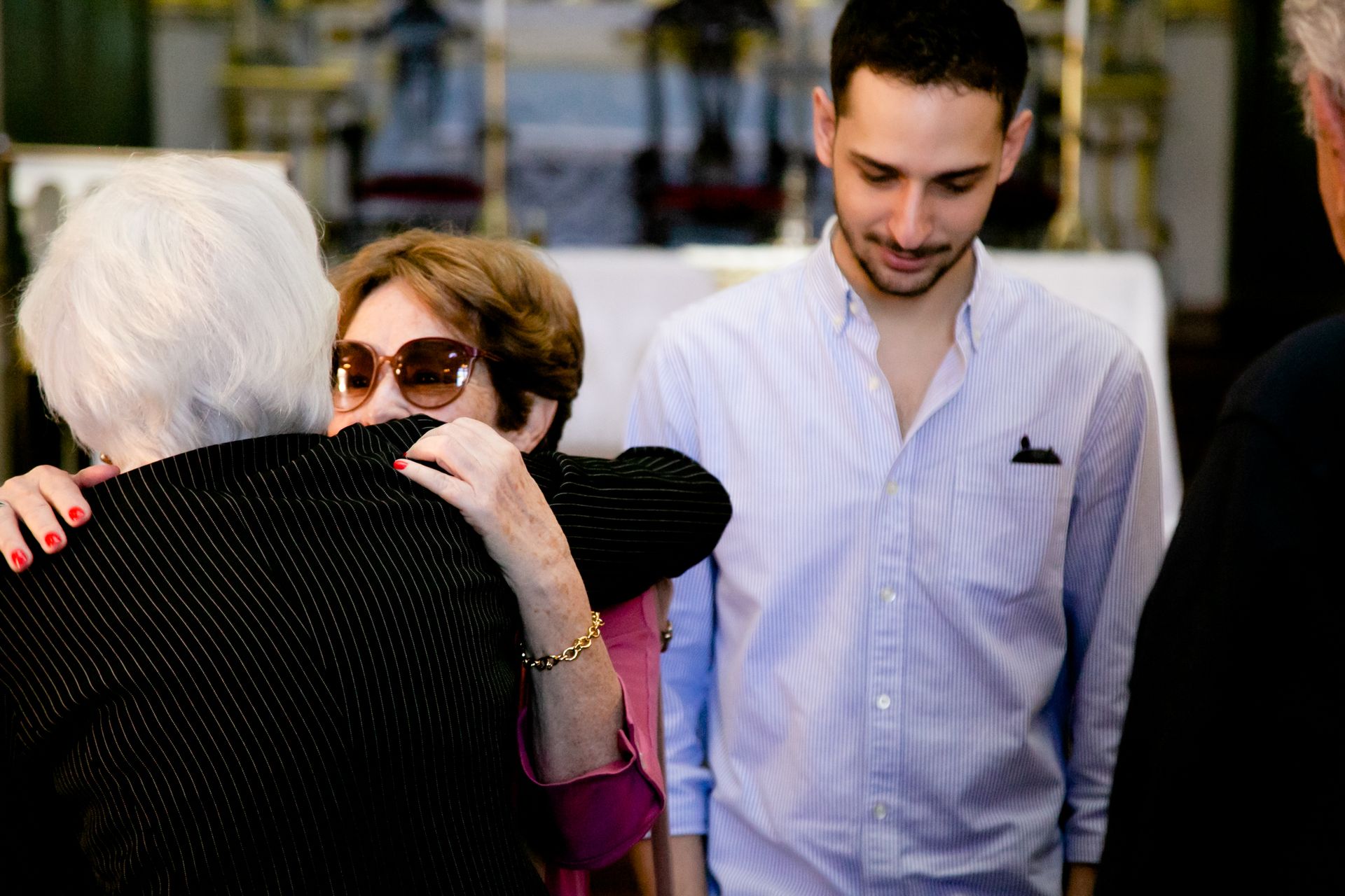 Batizado do Pedro - 2 - 14