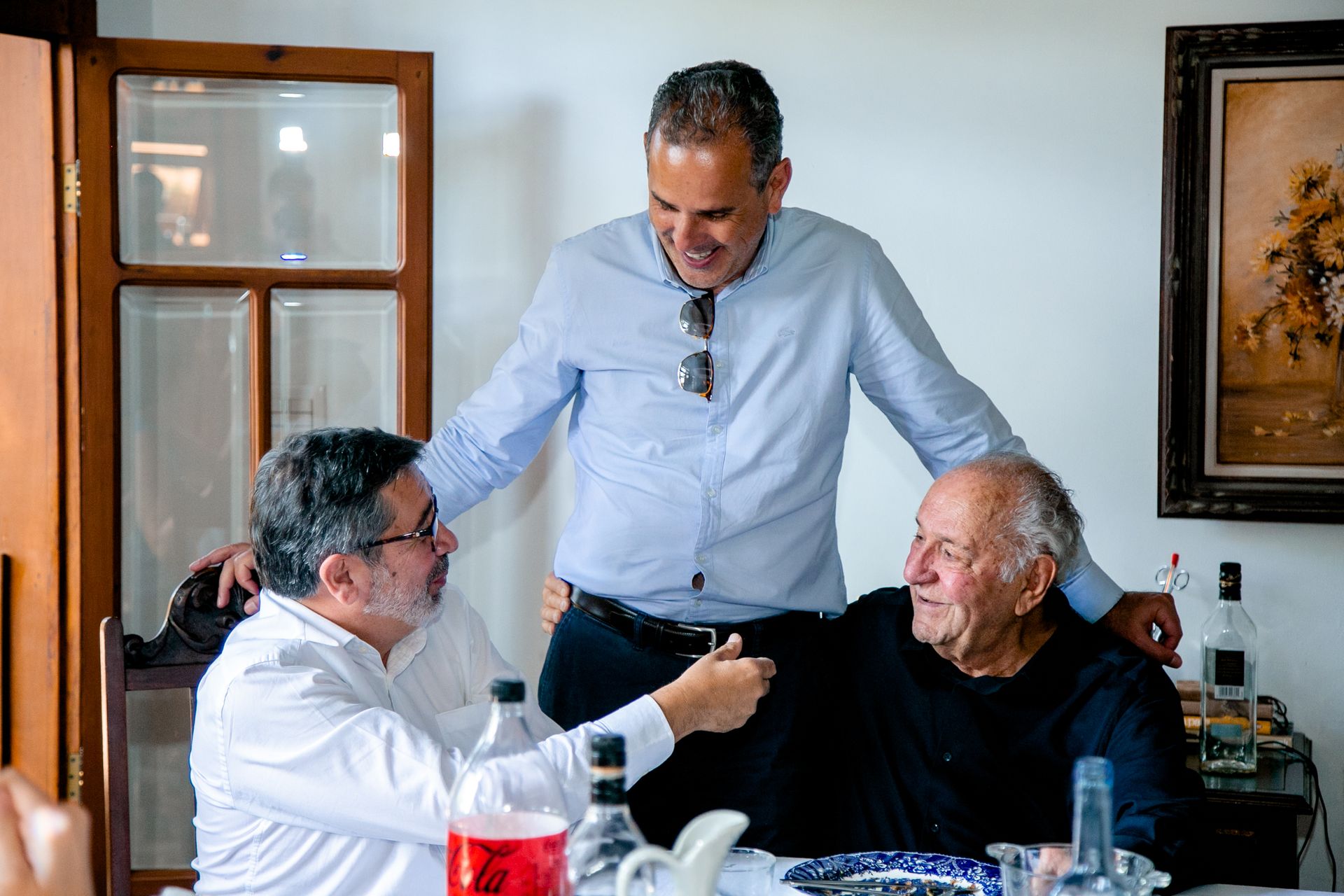 Batizado do Pedro - 2 - 94