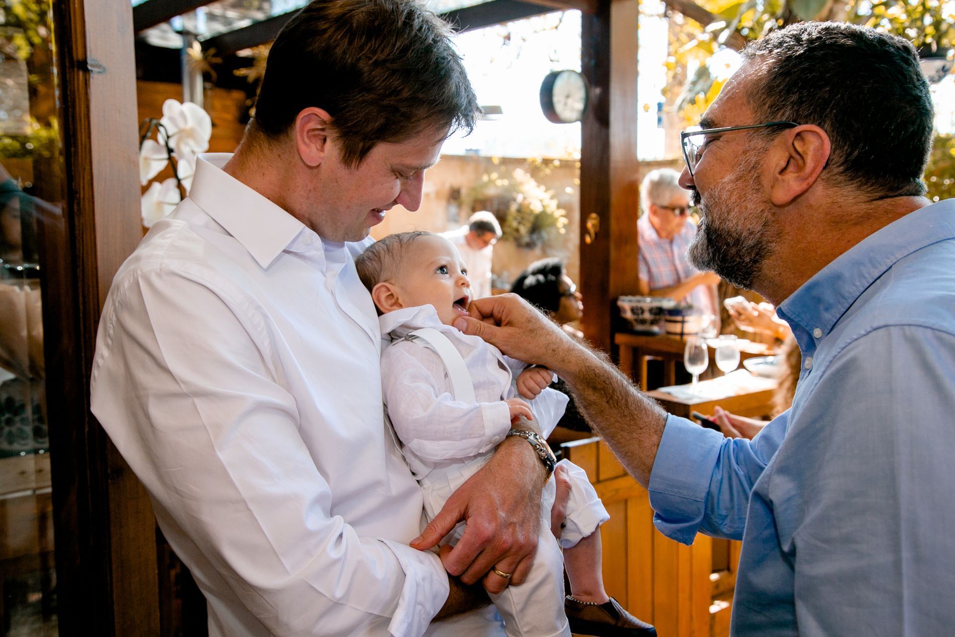 Batizado do Pedro - 2 - 105