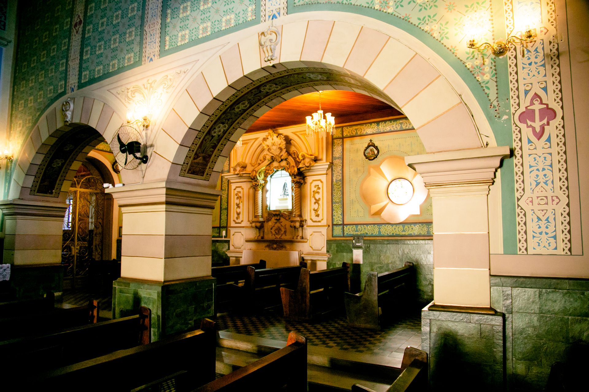 Batizado do Pedro - 2 - 4