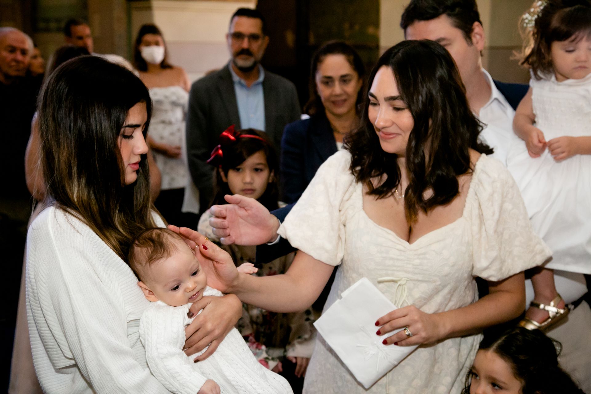 Batizado do Pedro - 2 - 25