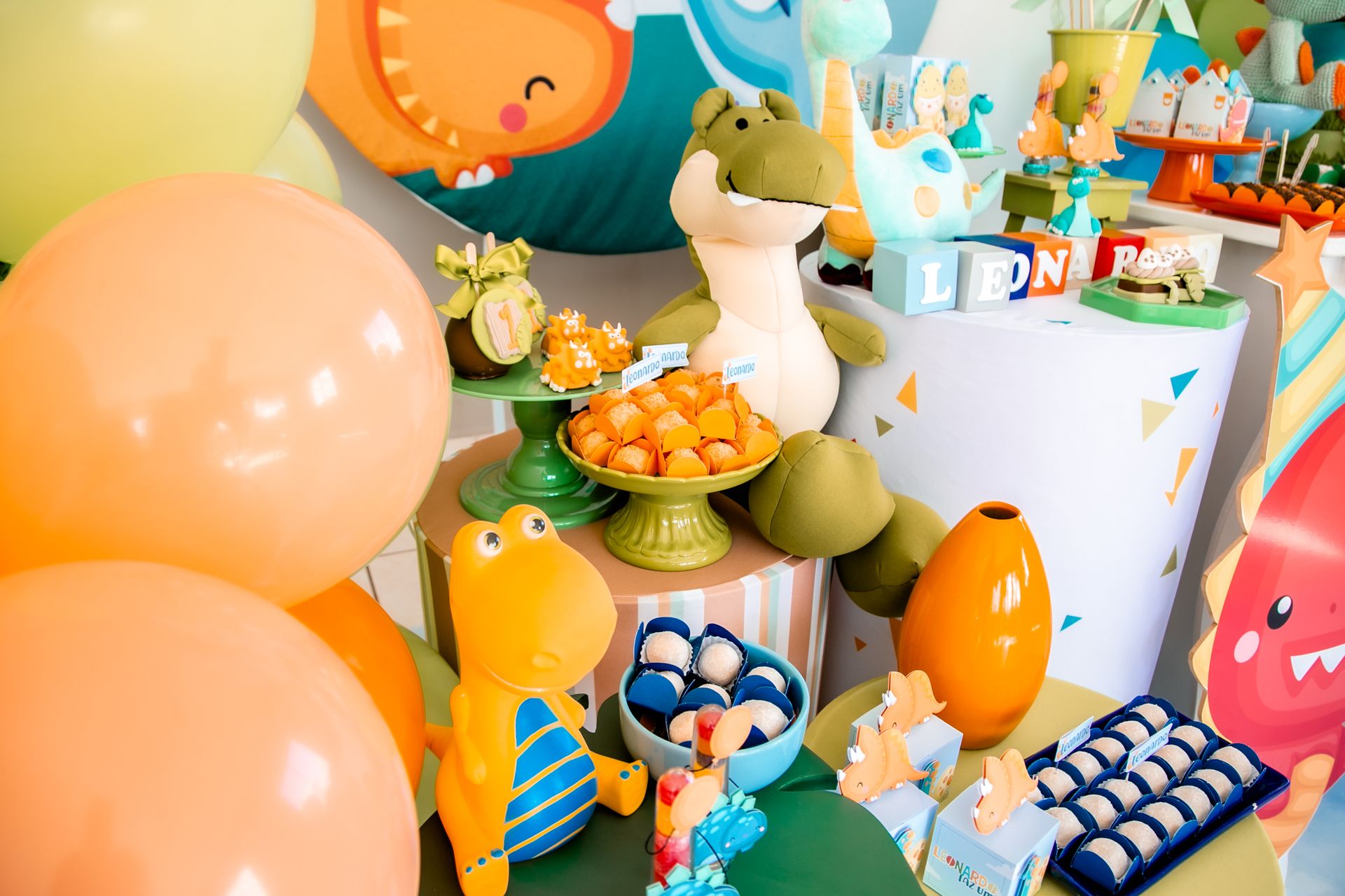 Aniversário do Léo - 2 - 0