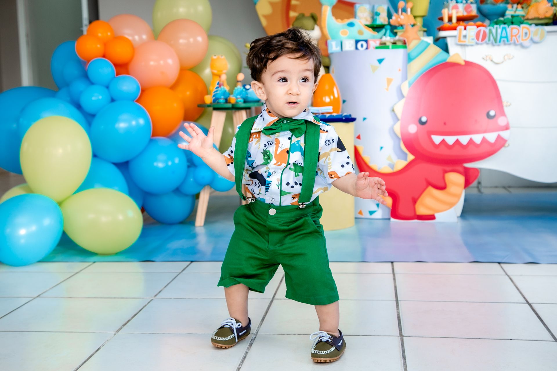 Aniversário do Léo - 2 - 29