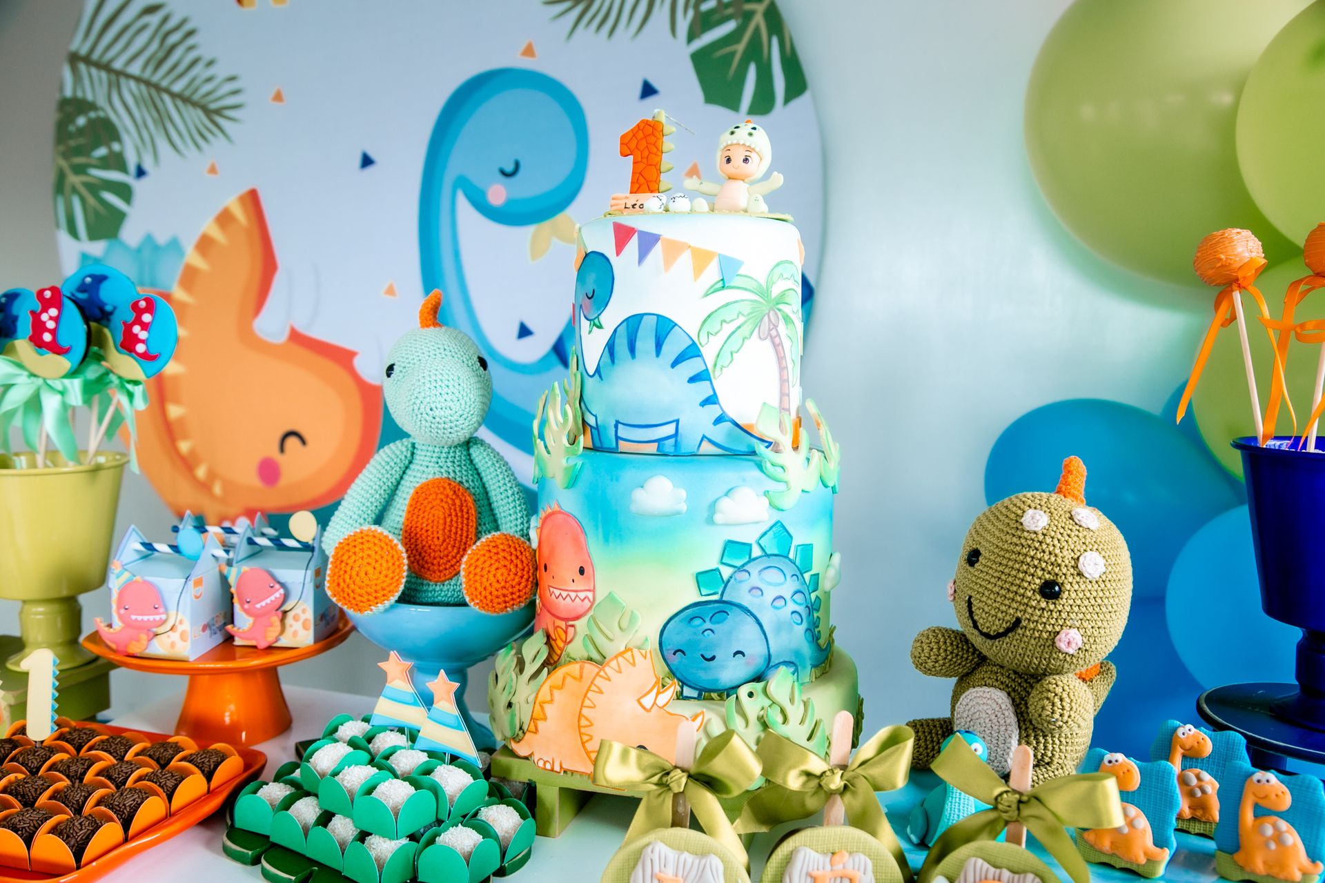 Aniversário do Léo - 2 - 8